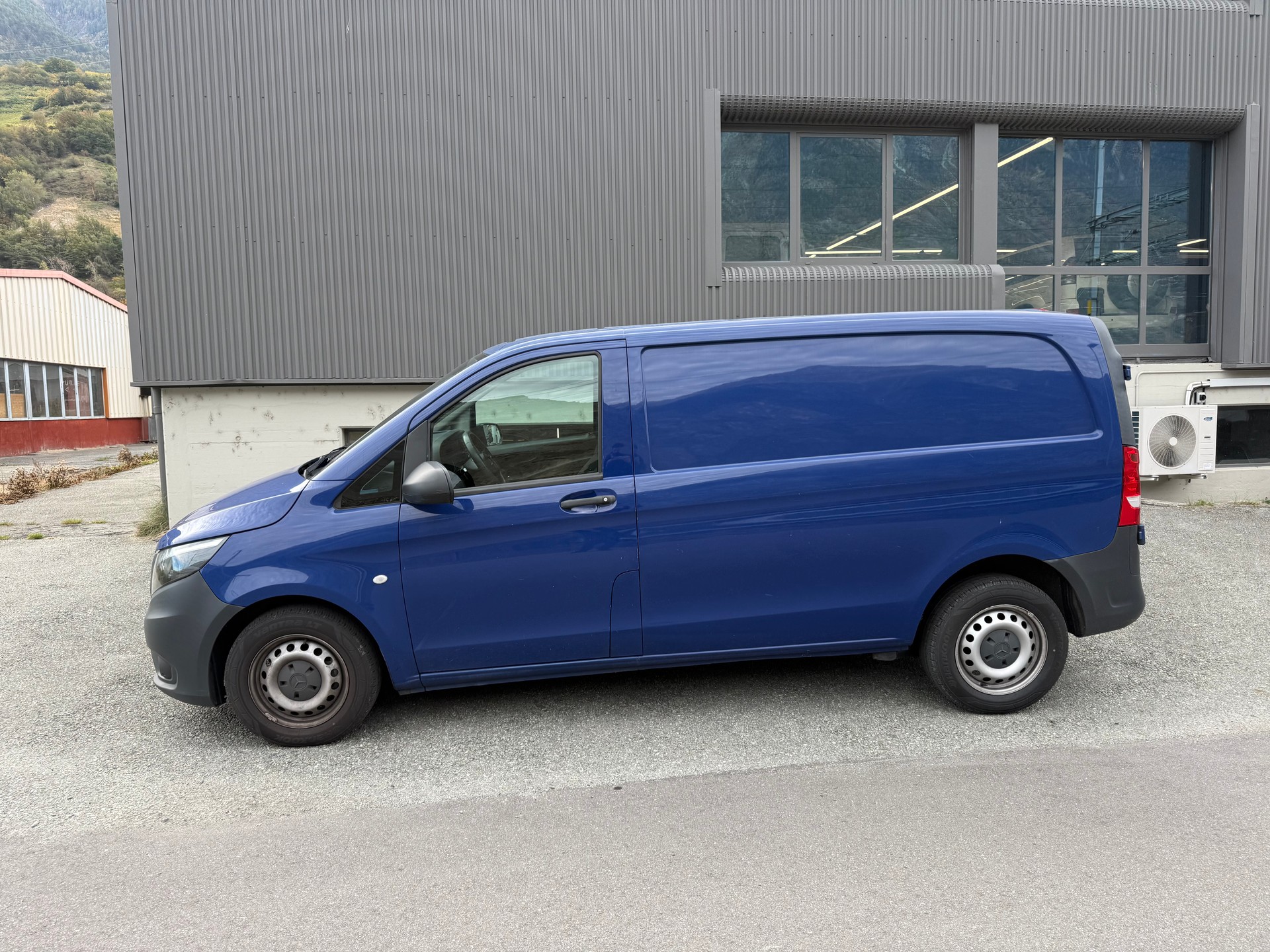 MERCEDES-BENZ Vito 114 BlueTEC EL Euro 6-image-3