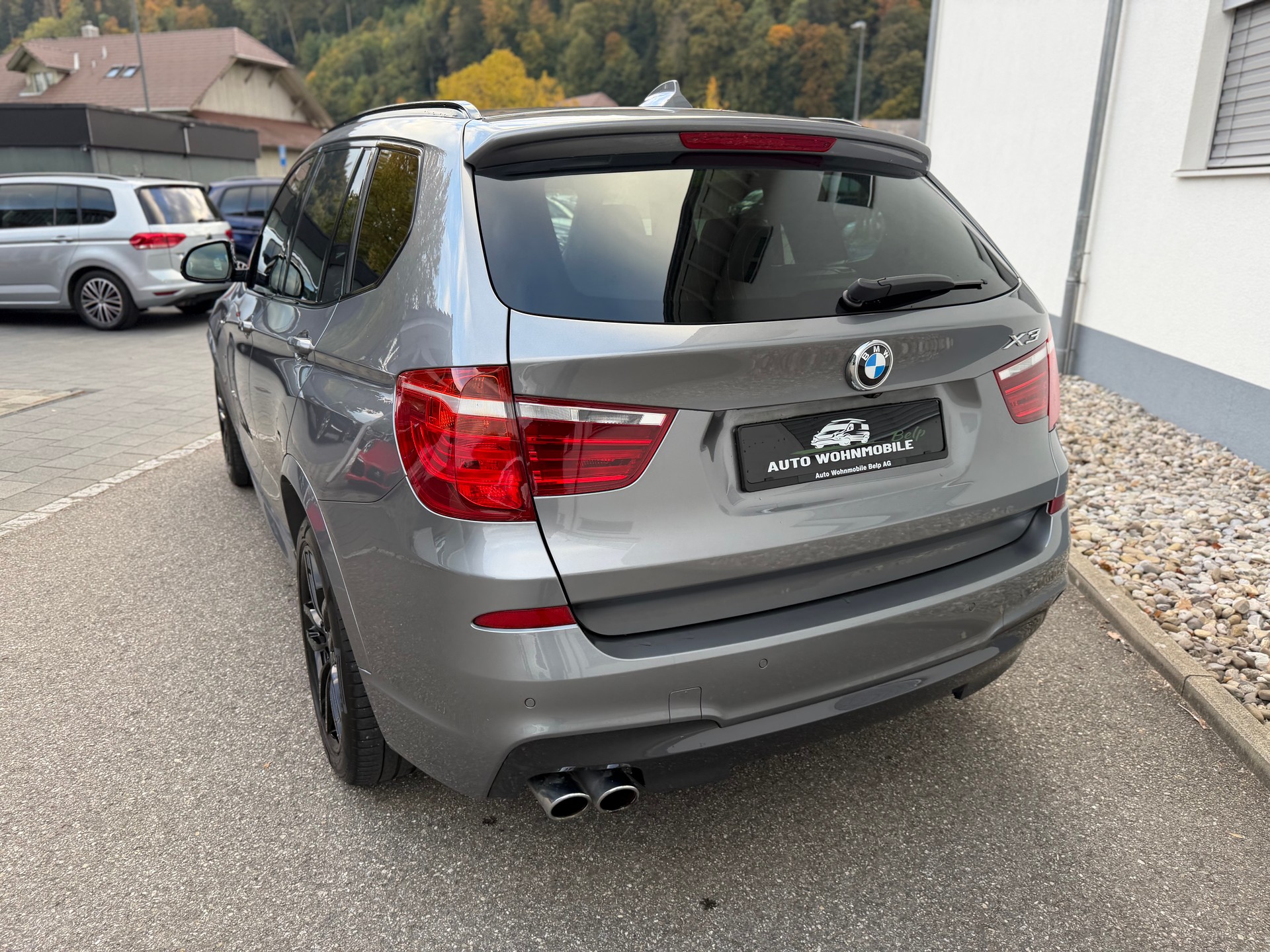 BMW X3 xDrive 30d M Sport Steptronic-image-14