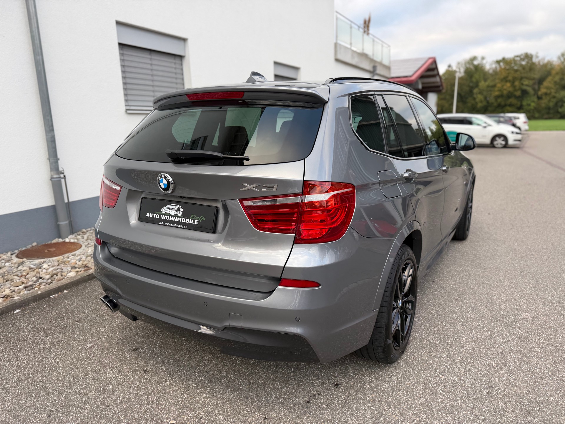 BMW X3 xDrive 30d M Sport Steptronic-image-6