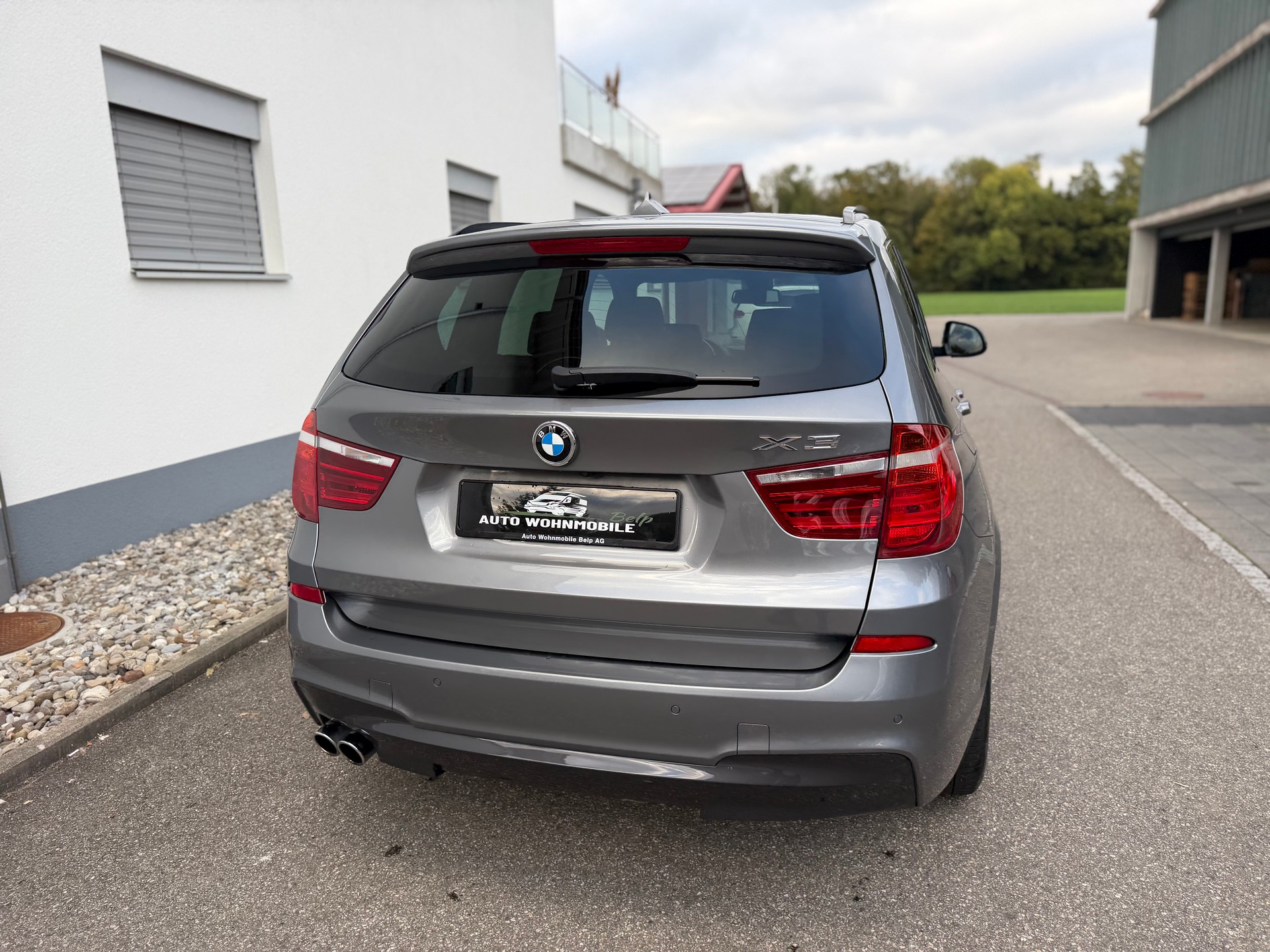BMW X3 xDrive 30d M Sport Steptronic-image-7