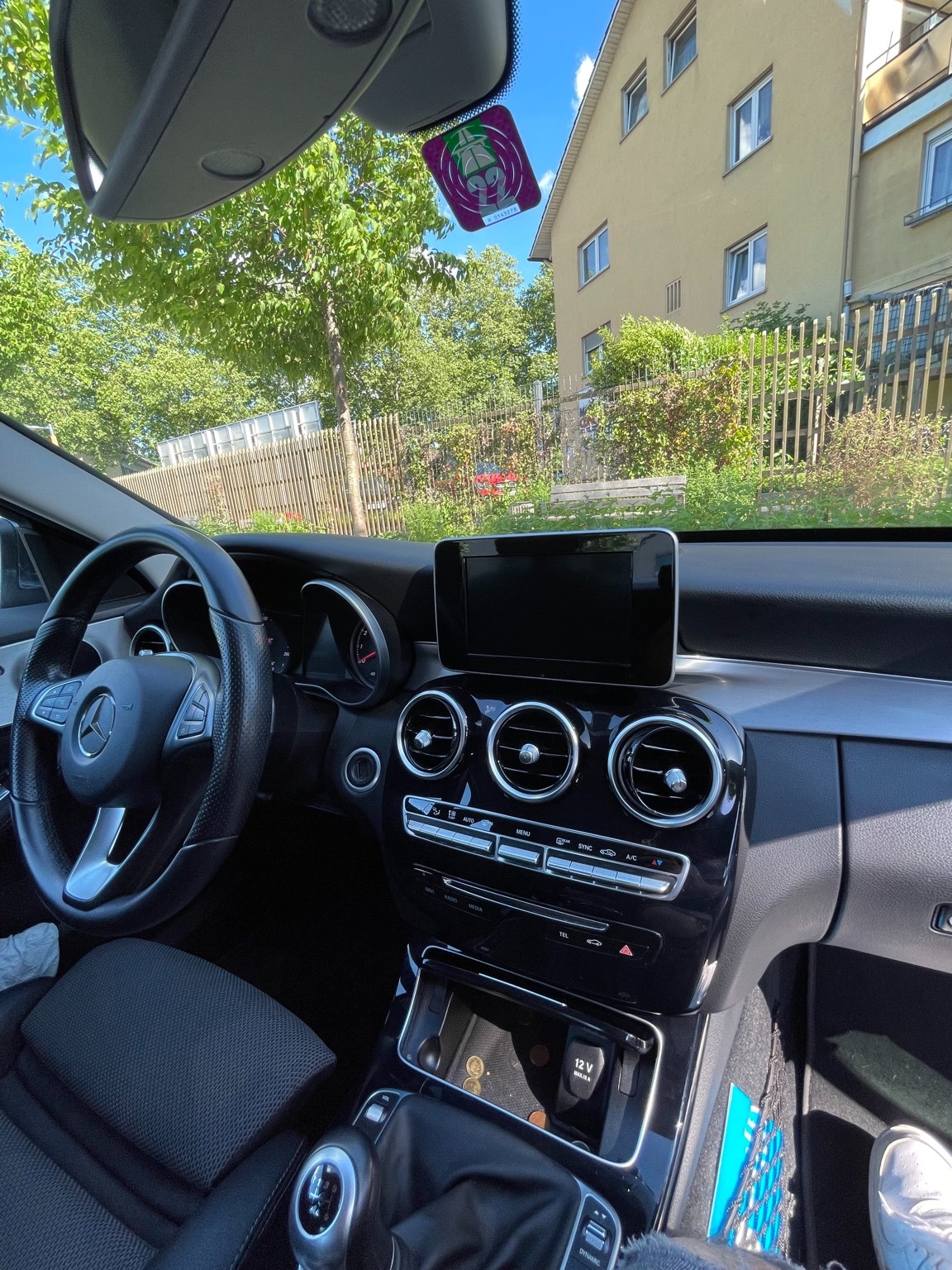 MERCEDES-BENZ C 180-image-1