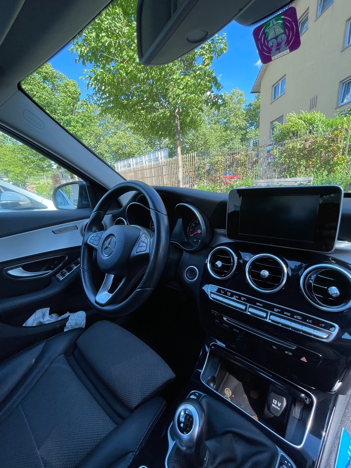 MERCEDES-BENZ C 180-image-7