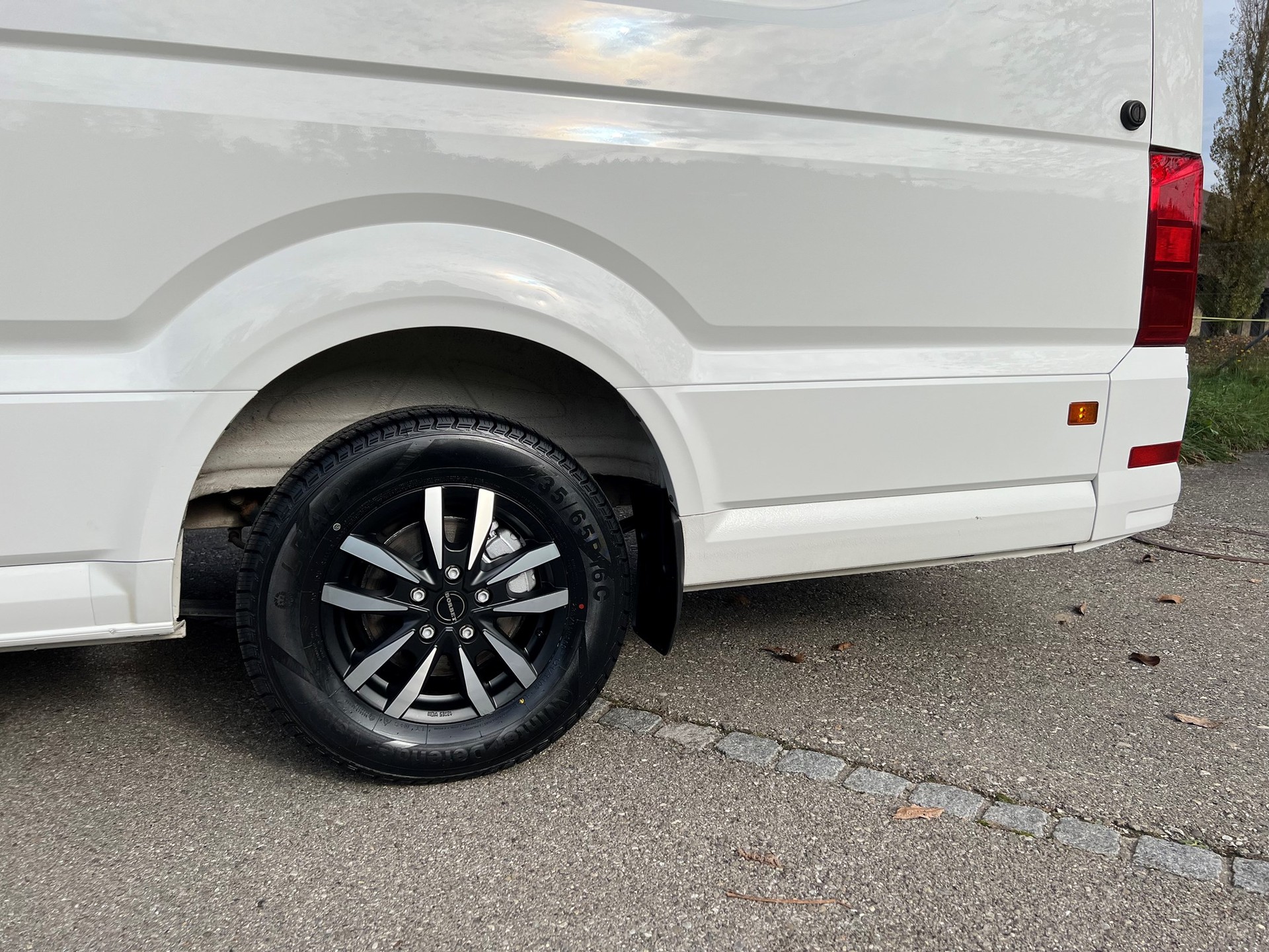 VW Crafter 35L "EXTRA LANG" H2 + L5 !! AUTOMATIC 2.0 TDI L5-image-24