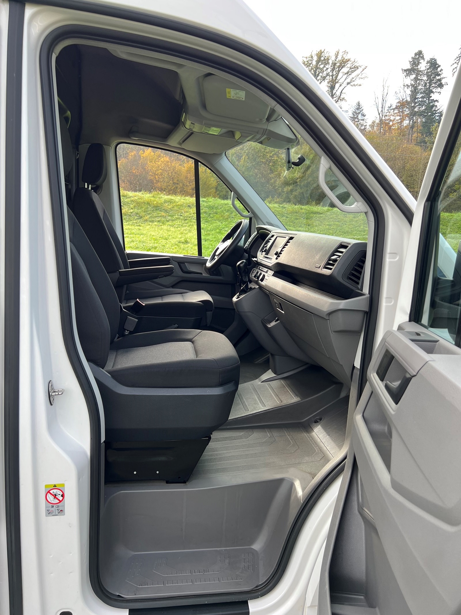 VW Crafter 35L "EXTRA LANG" H2 + L5 !! AUTOMATIC 2.0 TDI L5-image-2