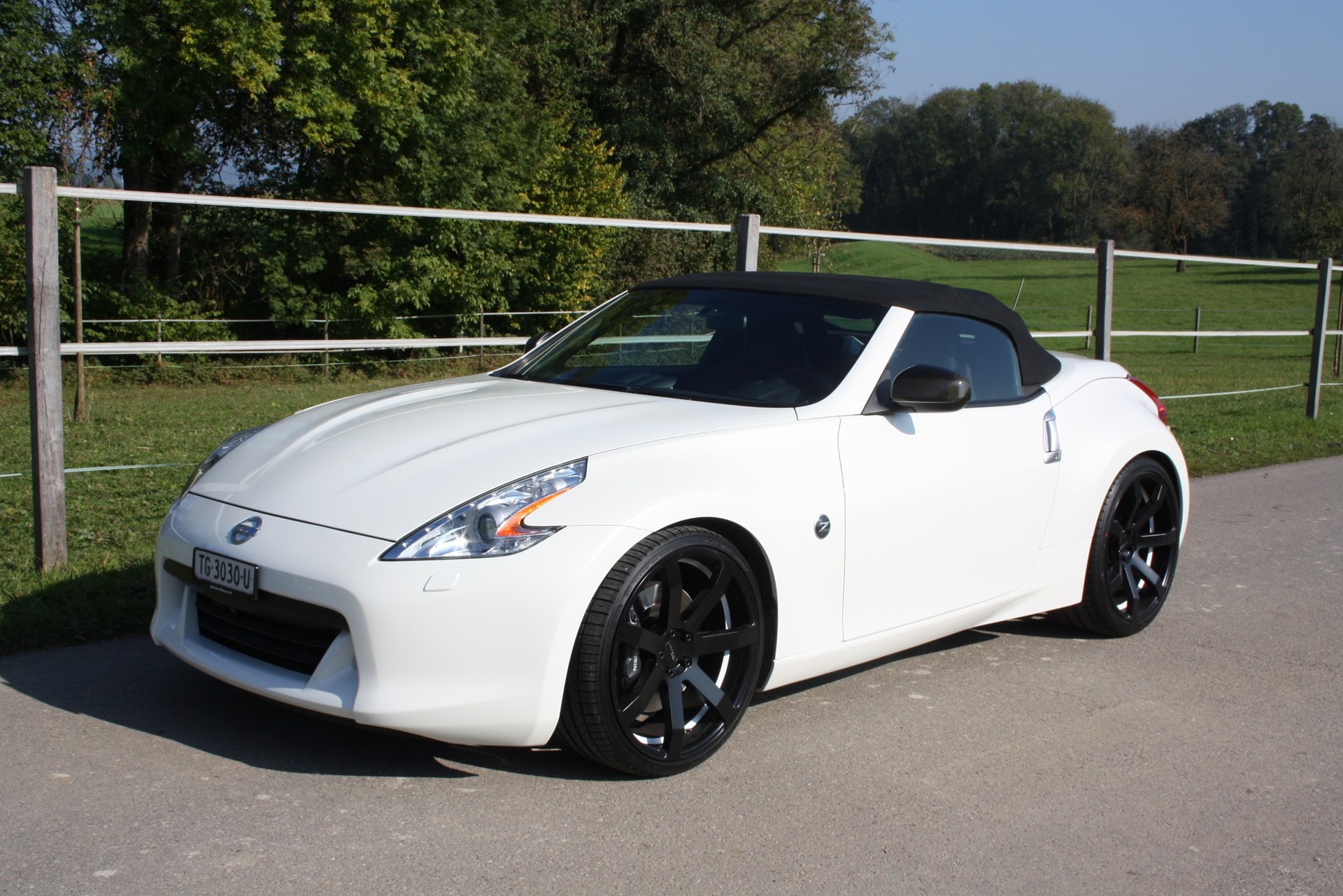 NISSAN 370 Z Roadster Pack Automatic