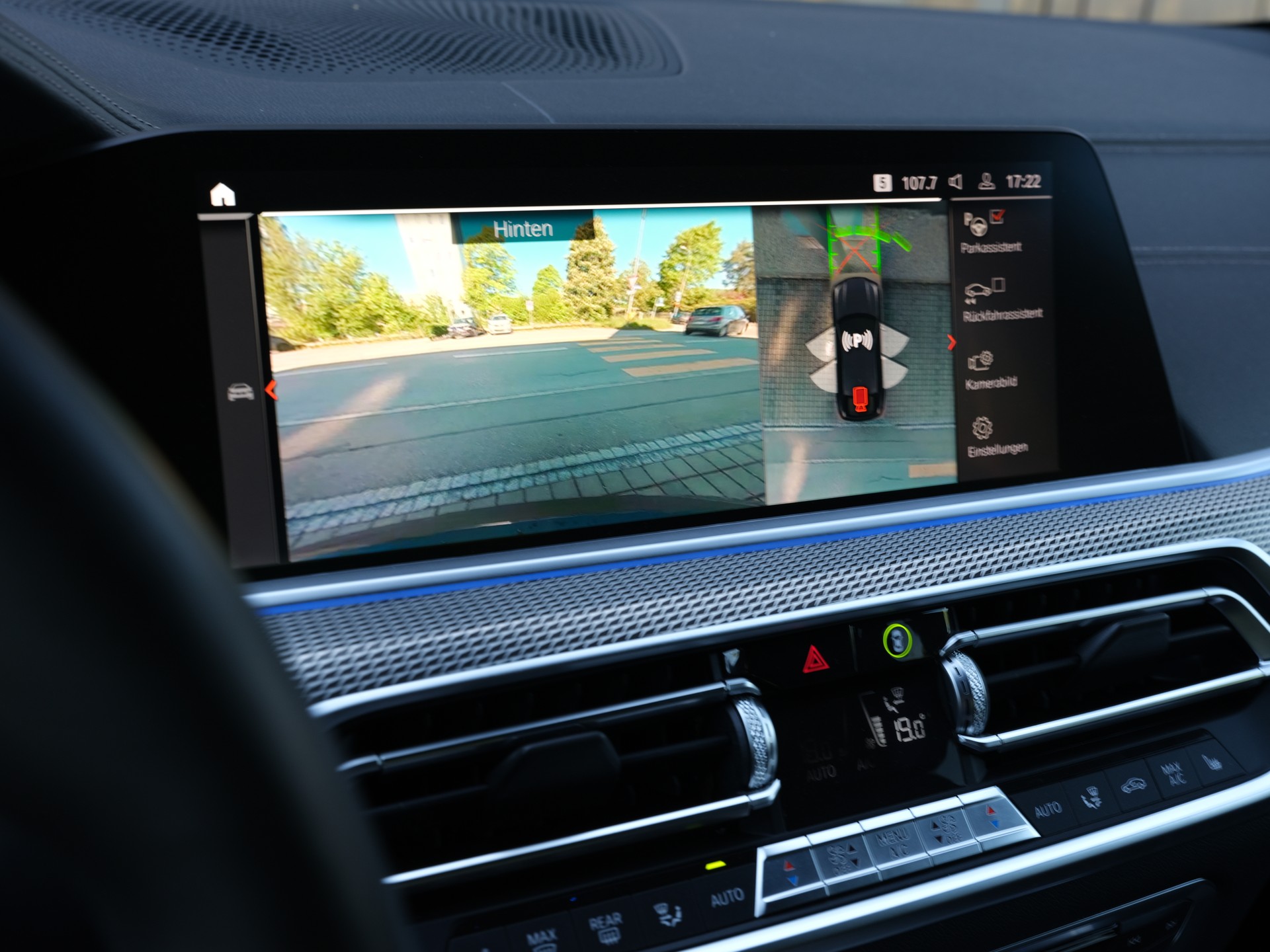 BMW X6 xDrive 30d M/// Sport Paket Steptronic-image-15