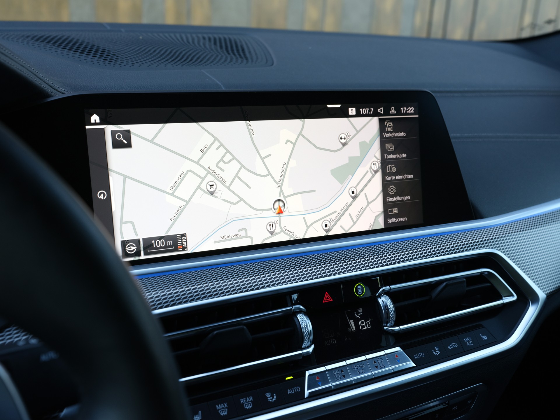 BMW X6 xDrive 30d M/// Sport Paket Steptronic-image-16