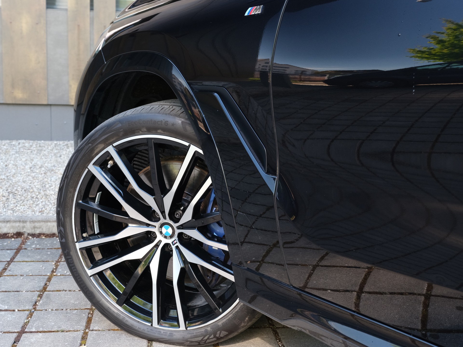 BMW X6 xDrive 30d M/// Sport Paket Steptronic-image-10
