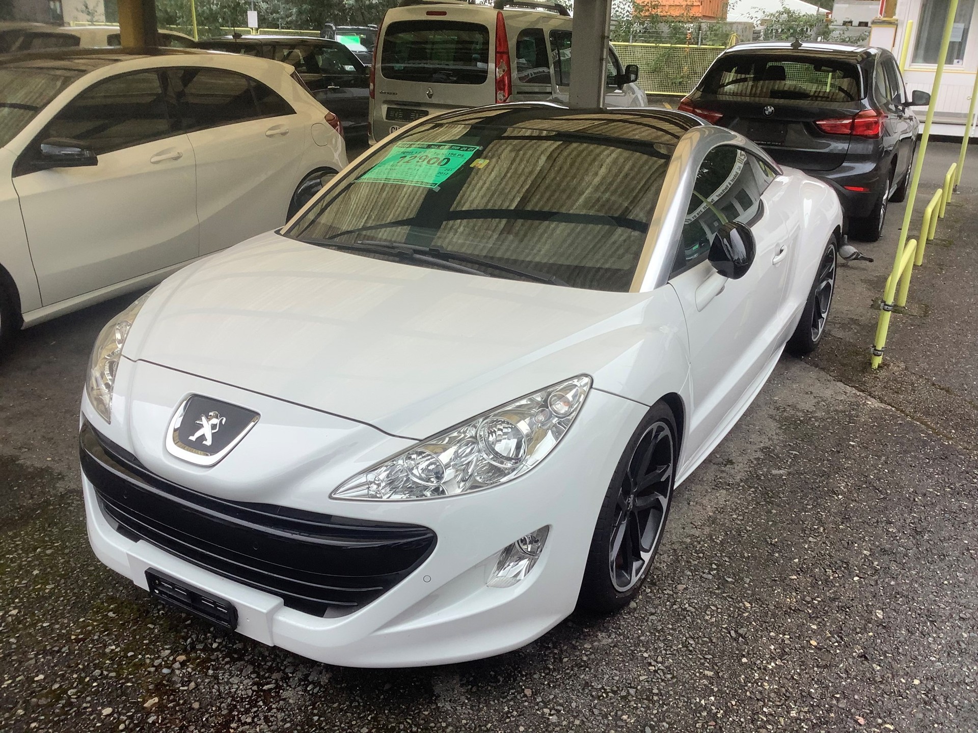 PEUGEOT RCZ 1.6 Turbo-image-1