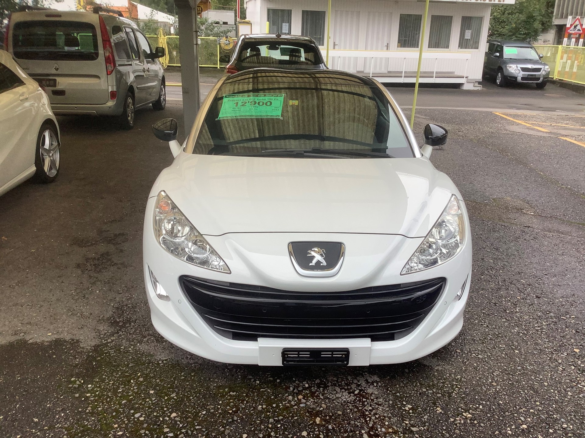 PEUGEOT RCZ 1.6 Turbo-image-11