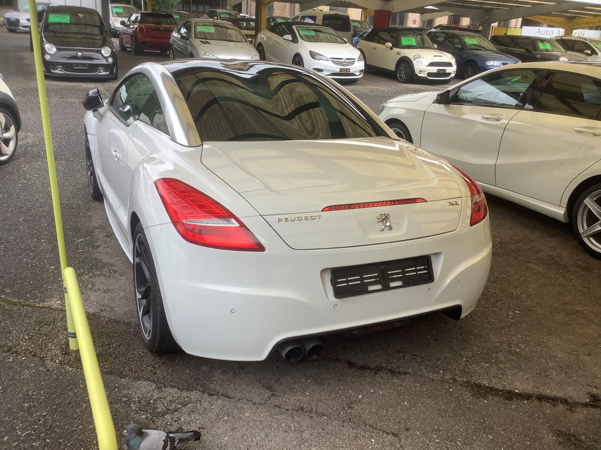 PEUGEOT RCZ 1.6 Turbo-image-3