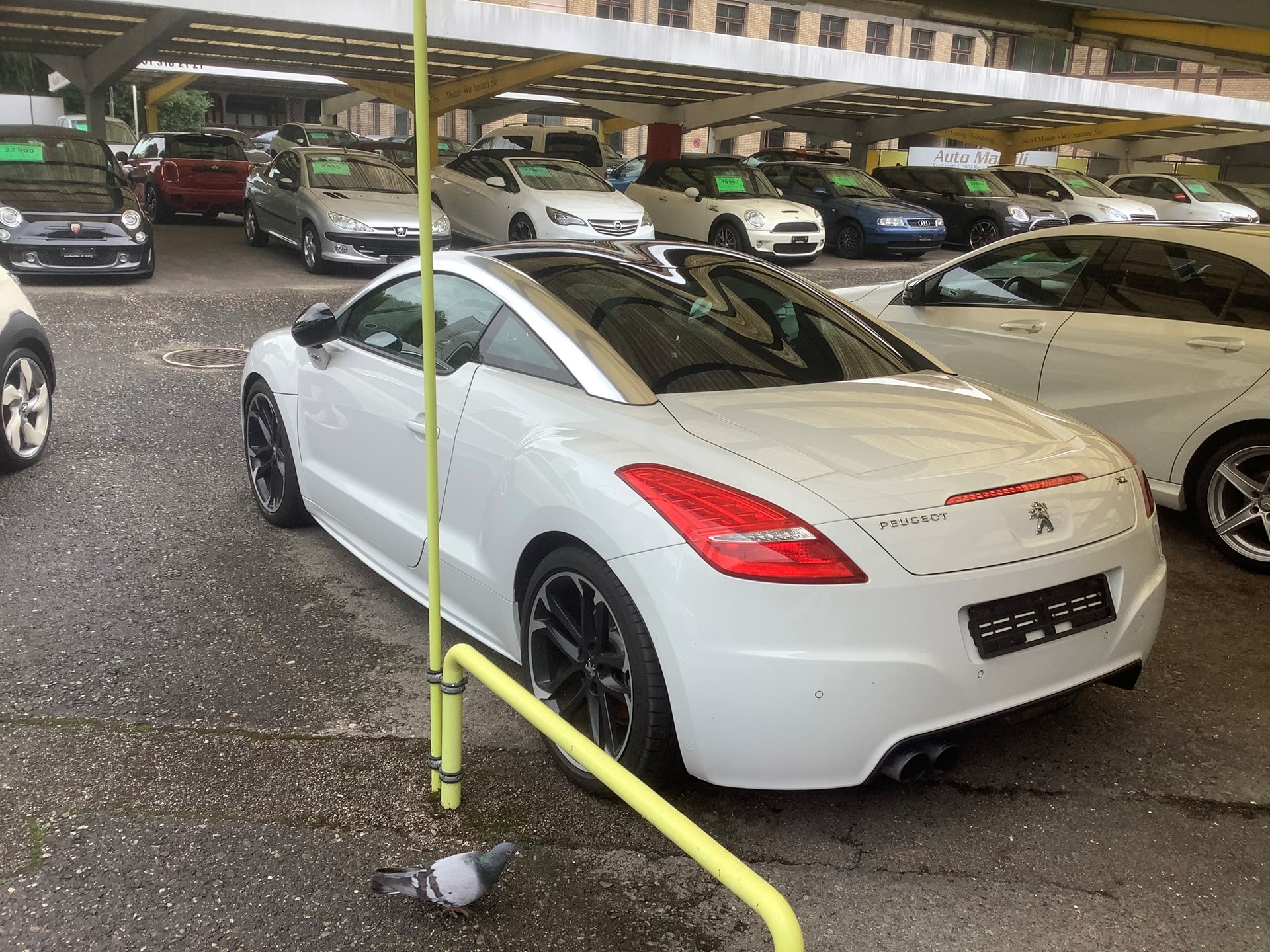 PEUGEOT RCZ 1.6 Turbo-image-4