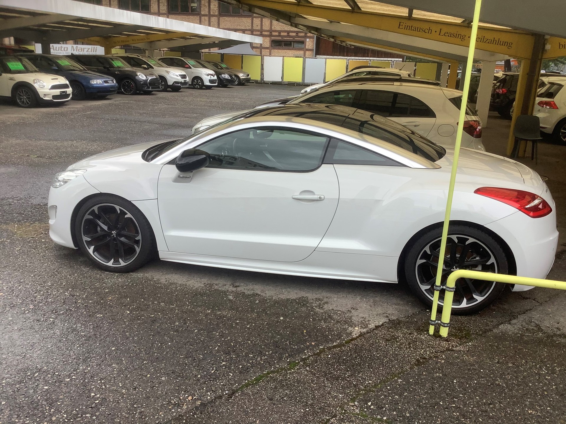 PEUGEOT RCZ 1.6 Turbo-image-2
