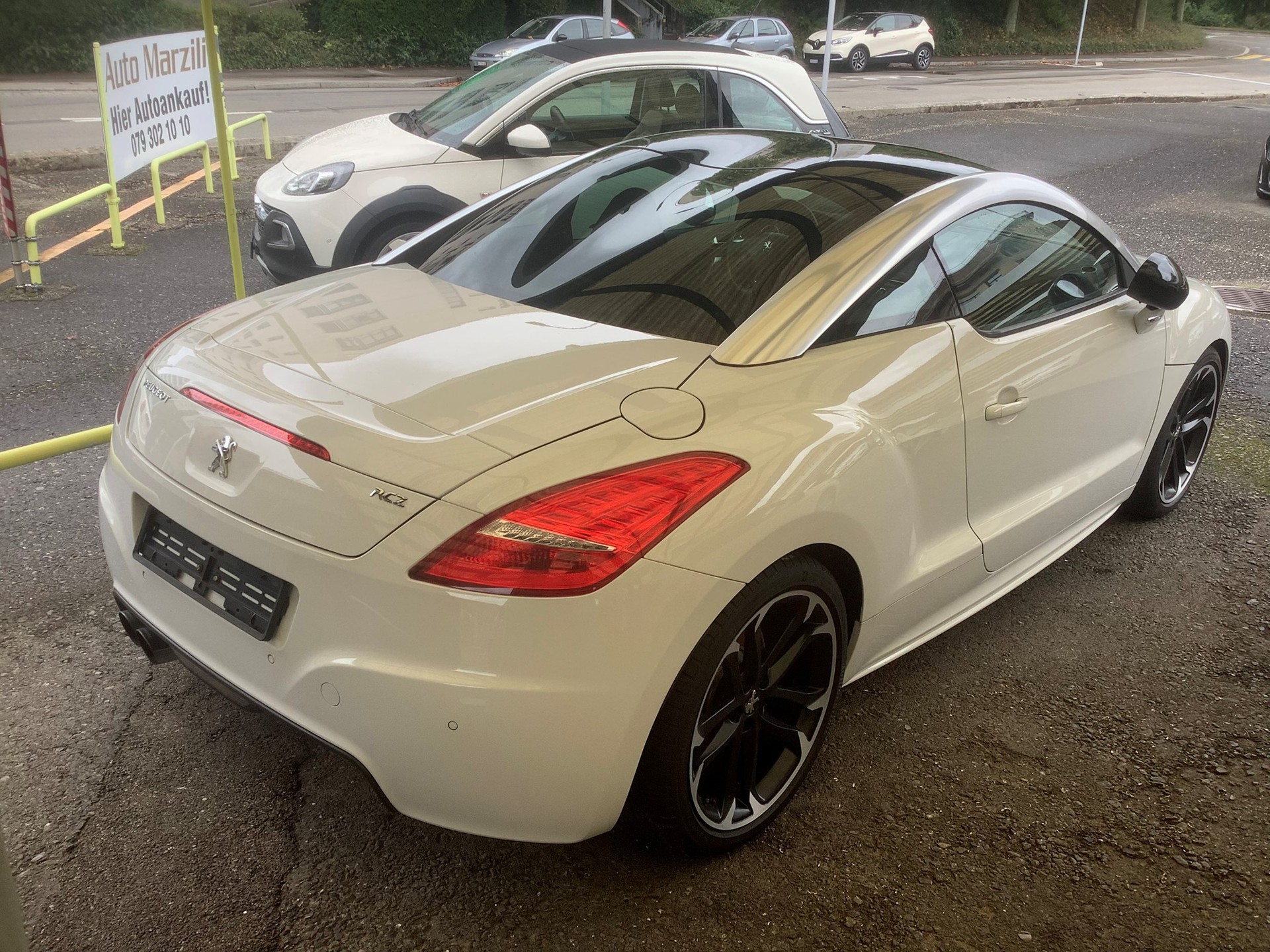 PEUGEOT RCZ 1.6 Turbo-image-5