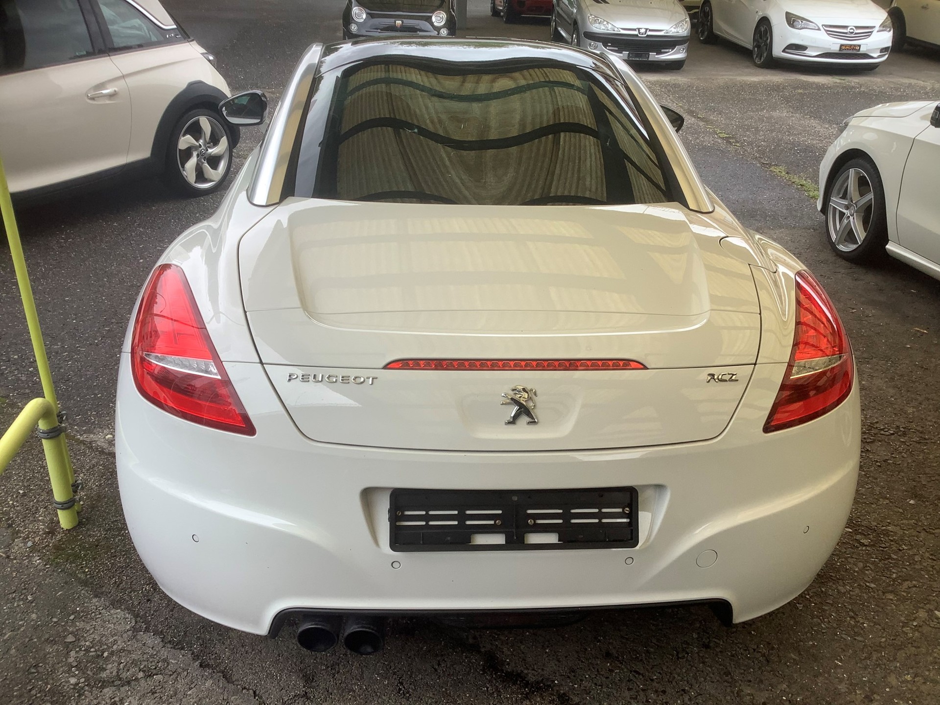 PEUGEOT RCZ 1.6 Turbo-image-8