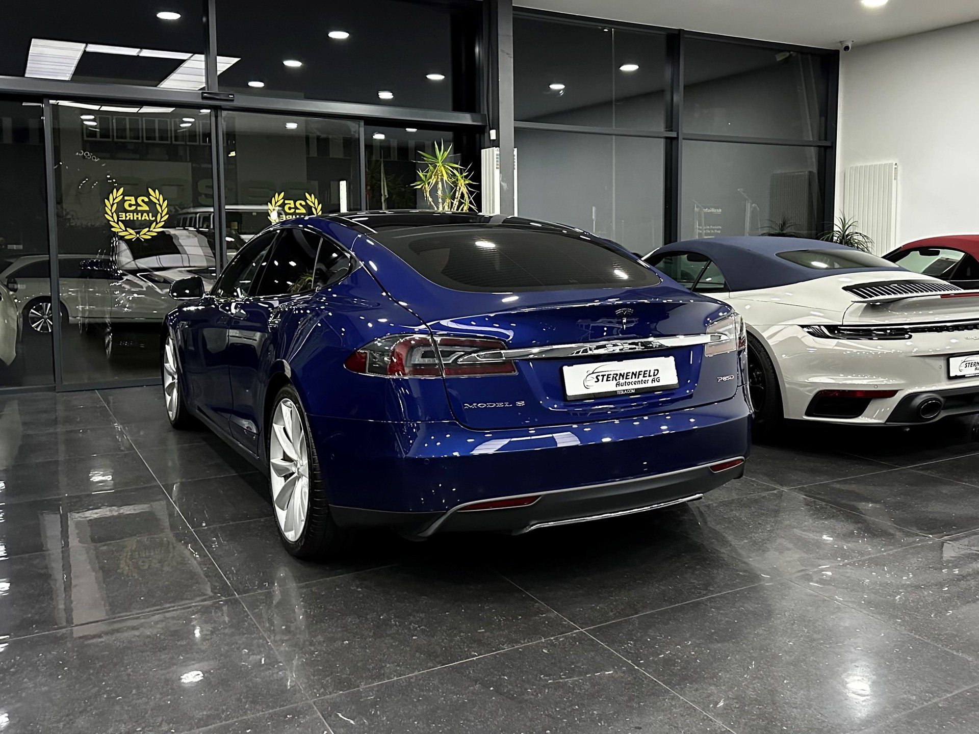 TESLA Model S 85 D Performance-image-3