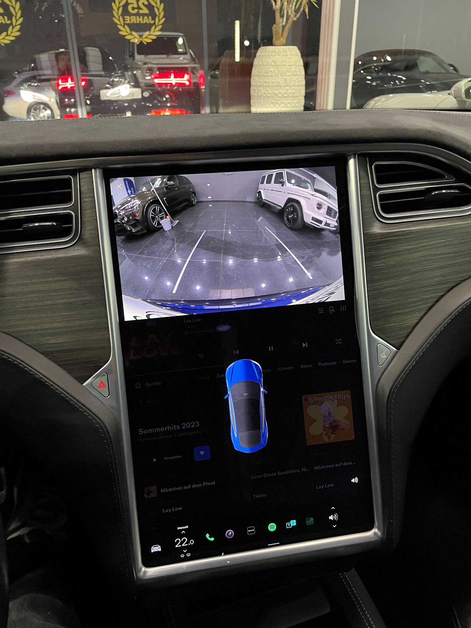 TESLA Model S 85 D Performance-image-6