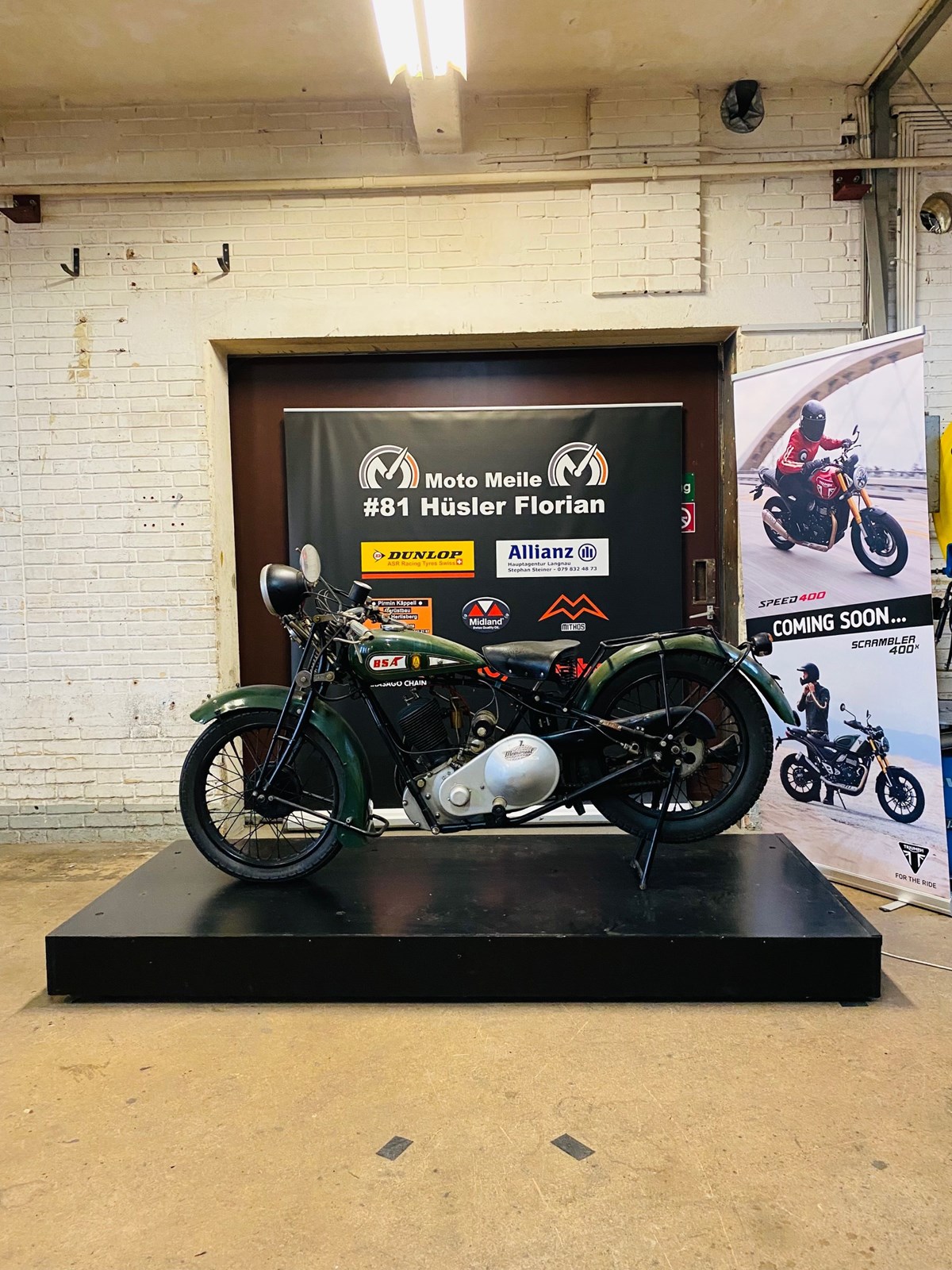 BSA P 10 944-showroom-element-2