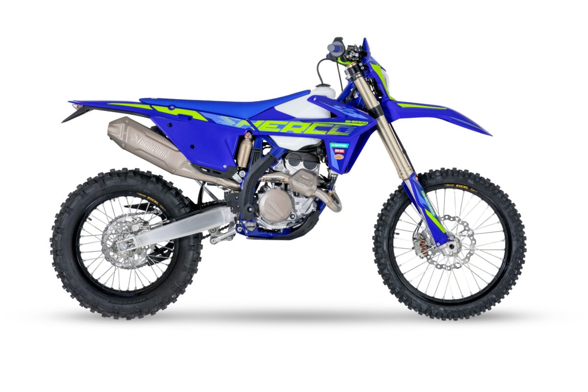 SHERCO 250 SEF factory 2026