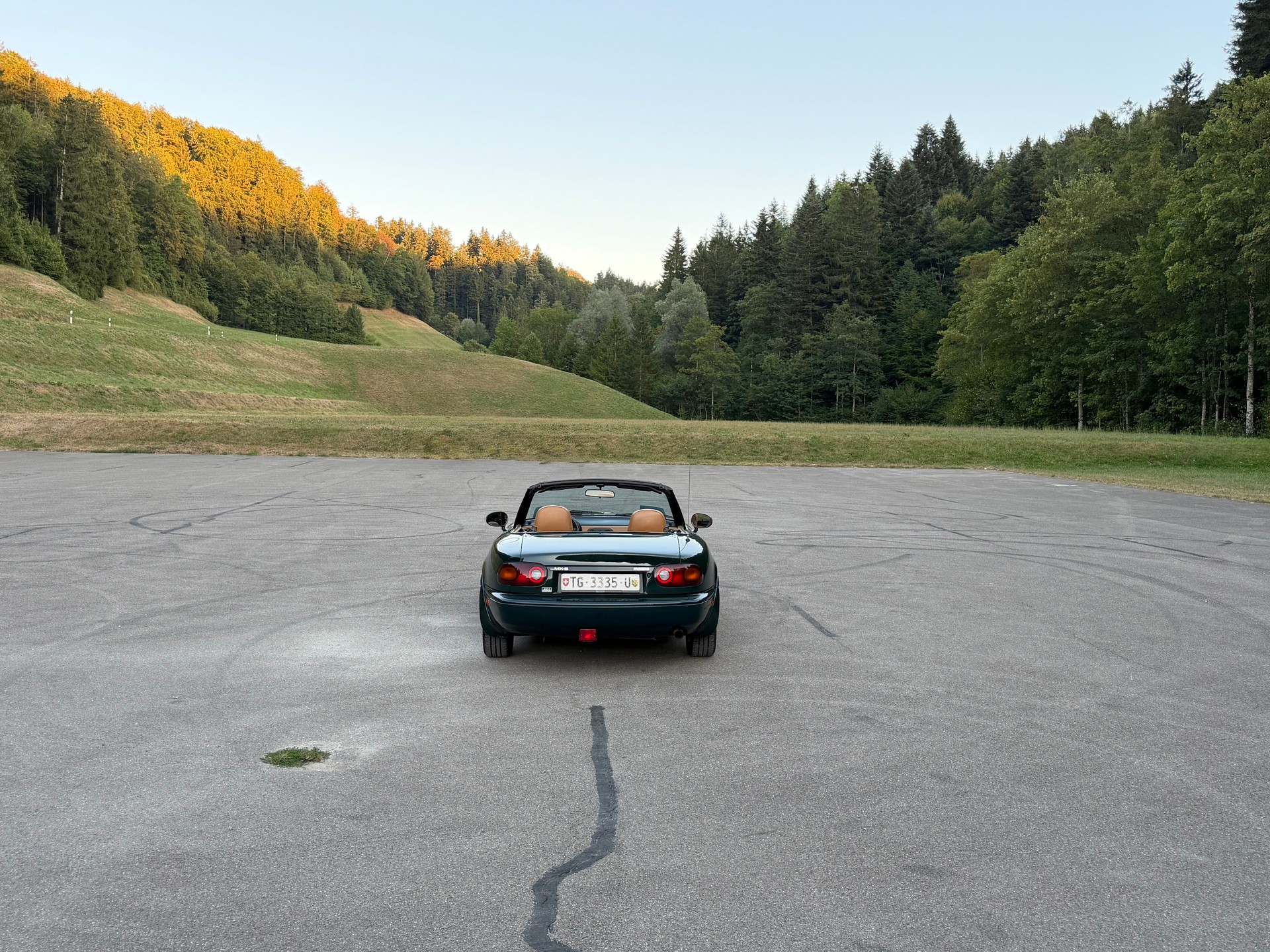 MAZDA 1.6i Green Special-image-8