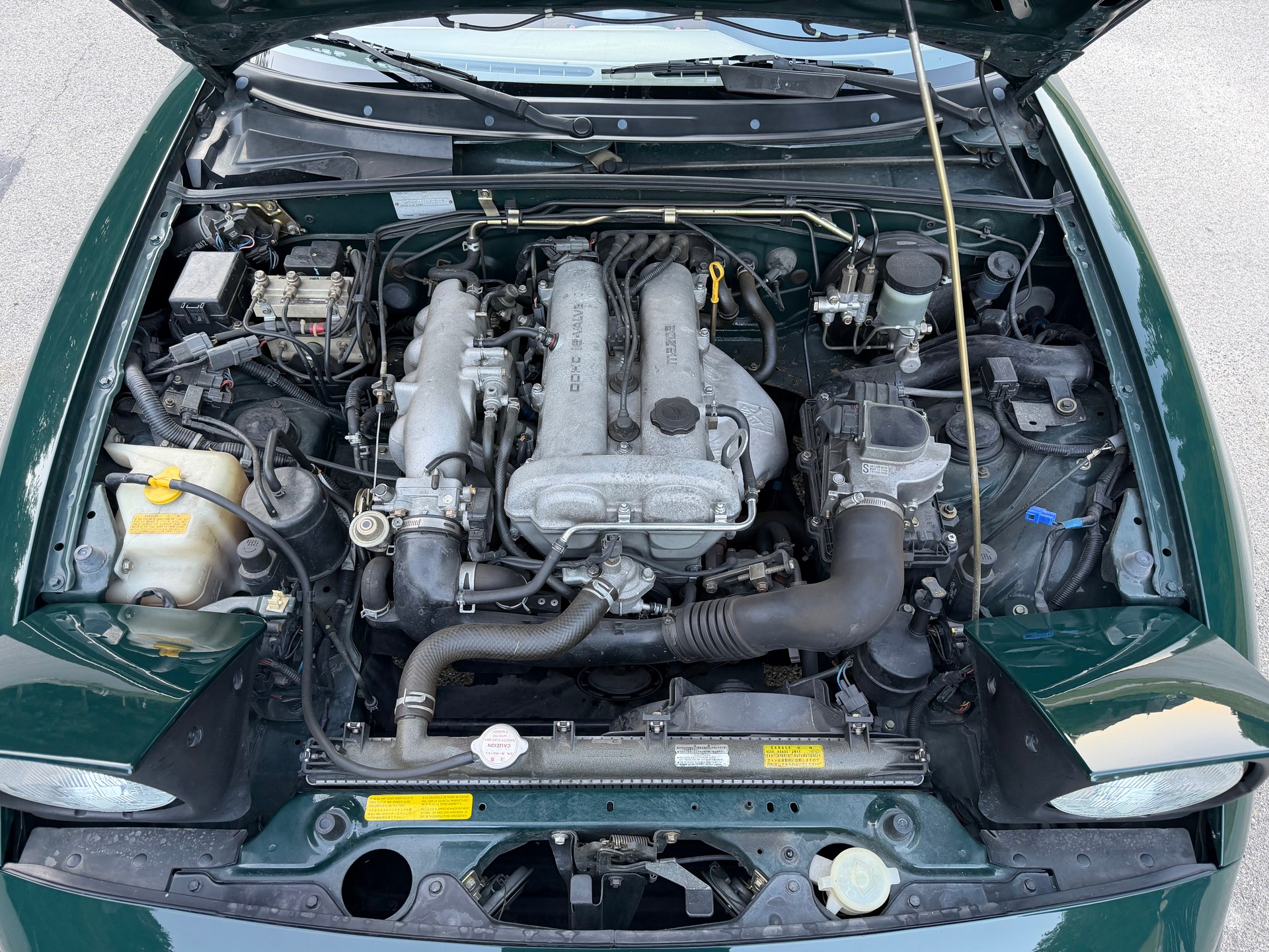 MAZDA 1.6i Green Special-image-14