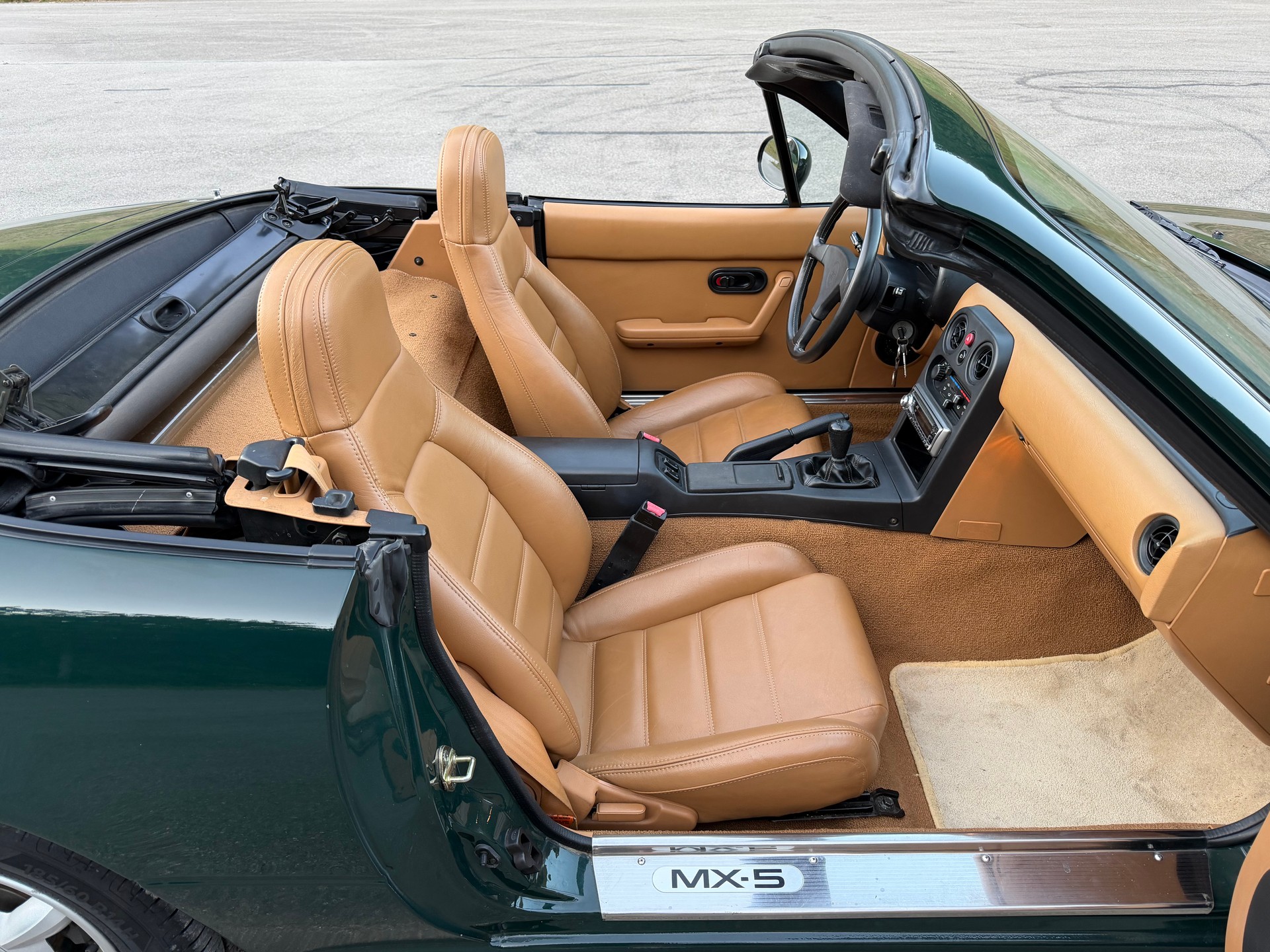 MAZDA 1.6i Green Special-image-11