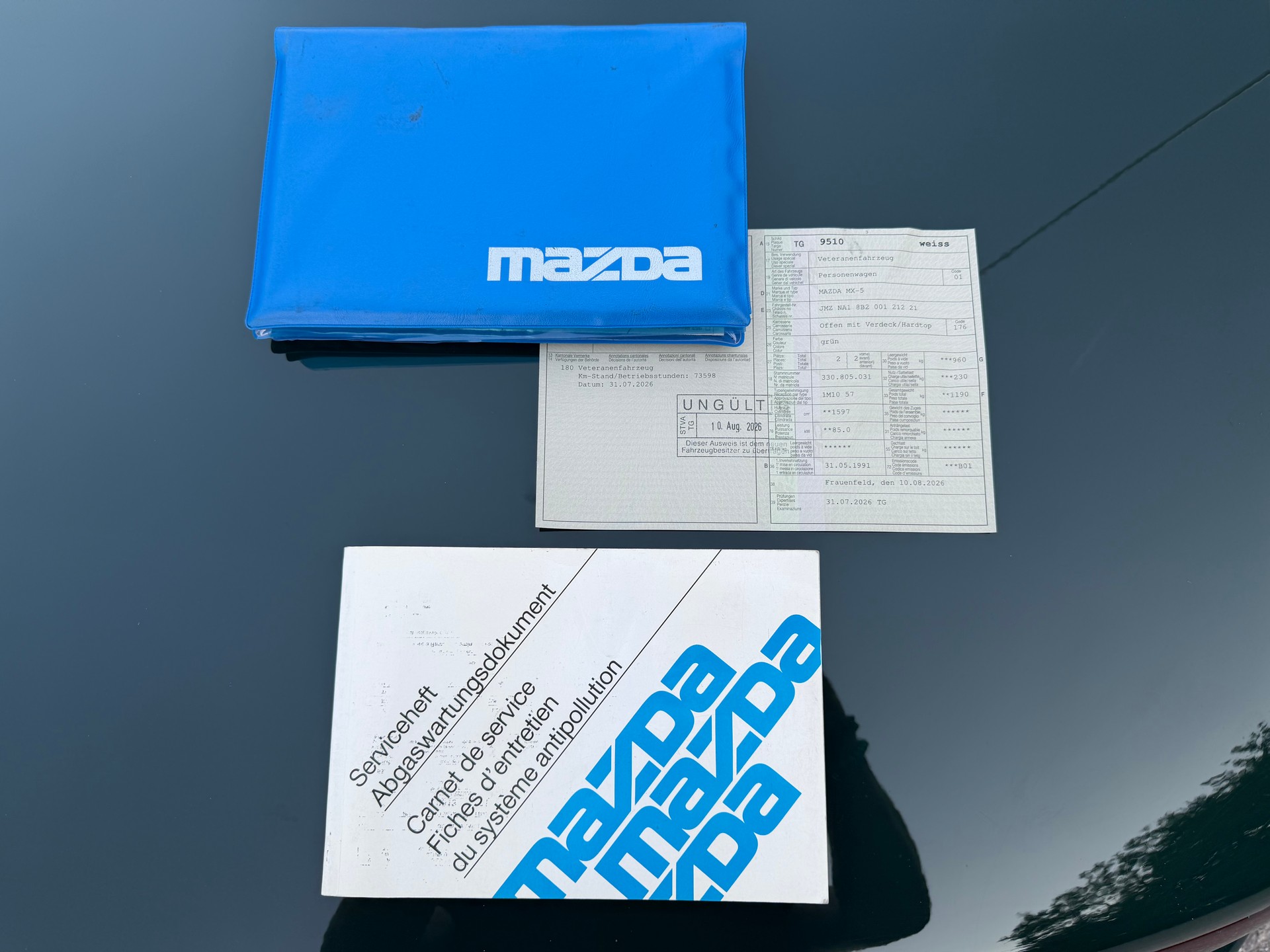 MAZDA 1.6i Green Special-image-15