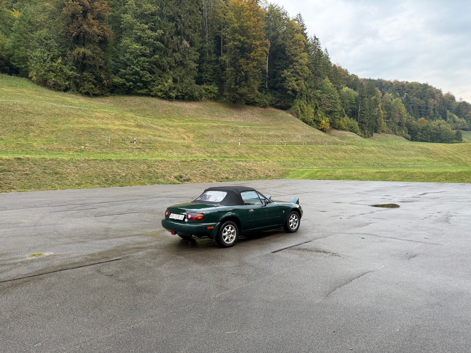MAZDA 1.6i Green Special-image-3