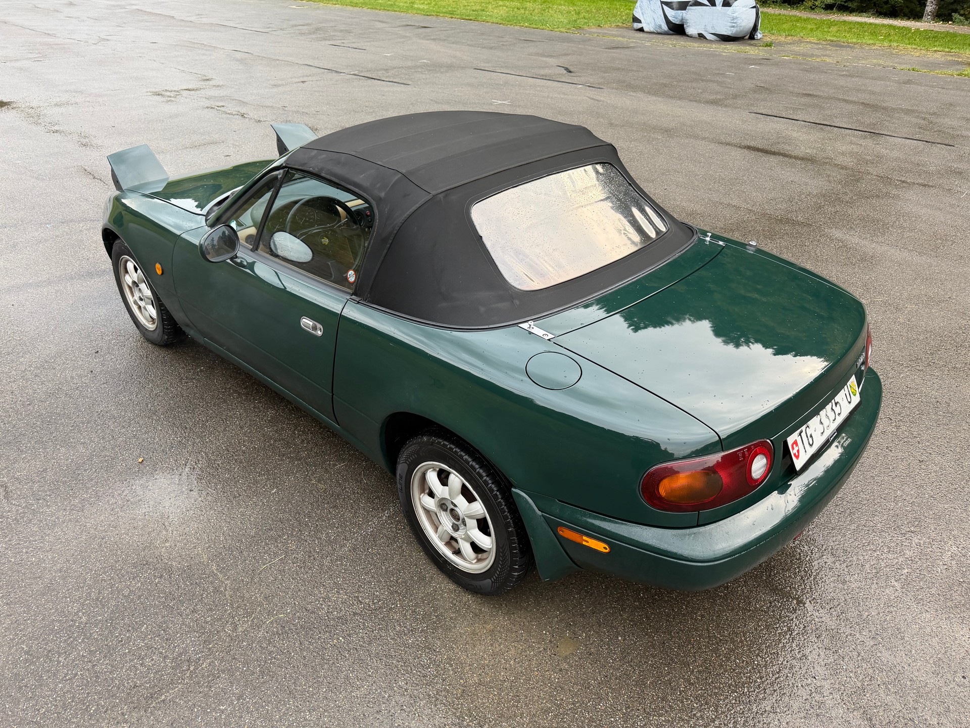 MAZDA 1.6i Green Special-image-8