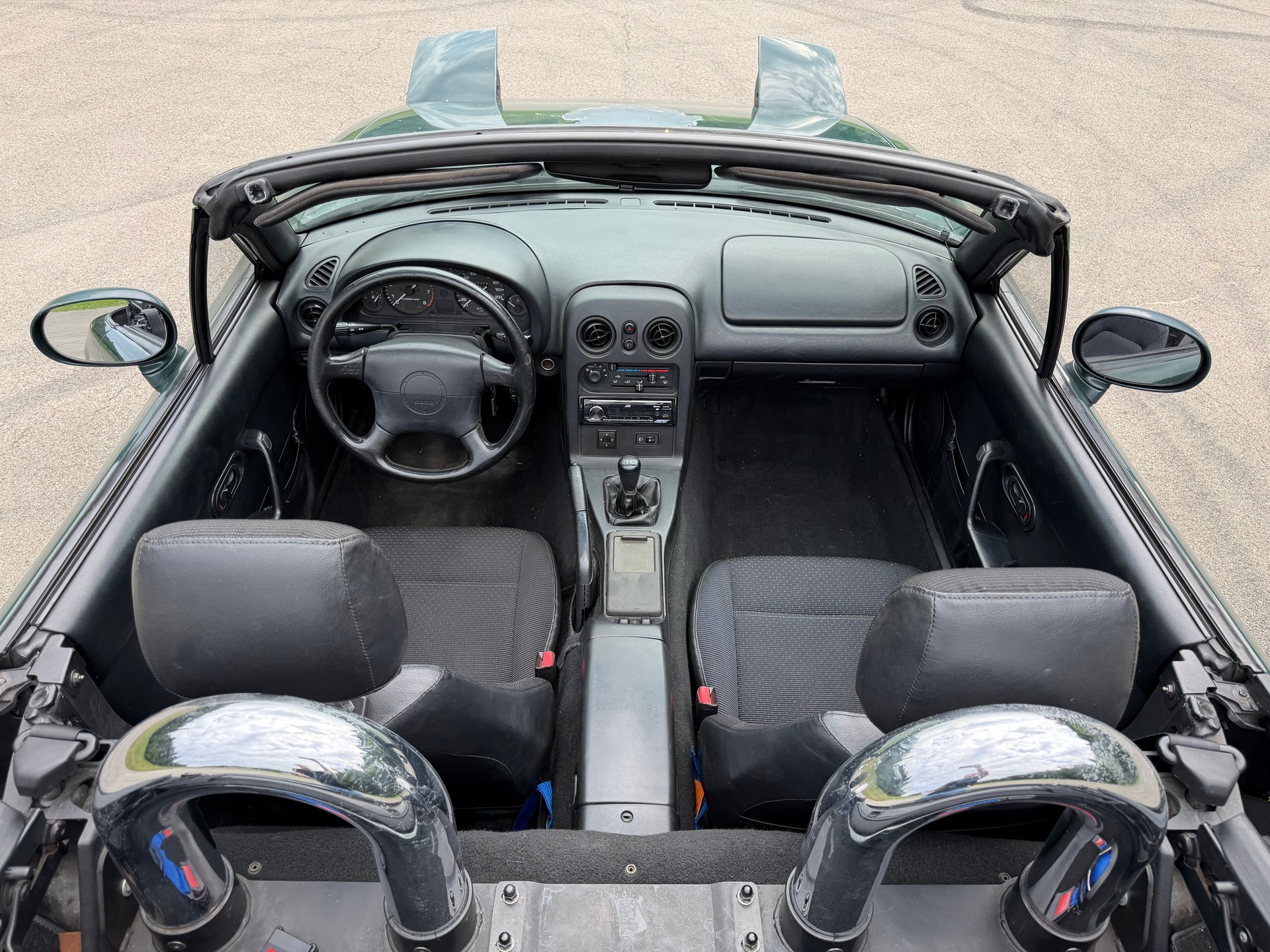 MAZDA 1.8i-16V Topline-image-13