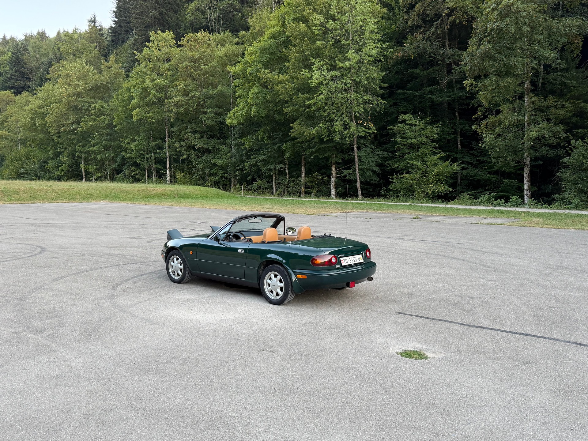 MAZDA 1.6i Green Special-image-3