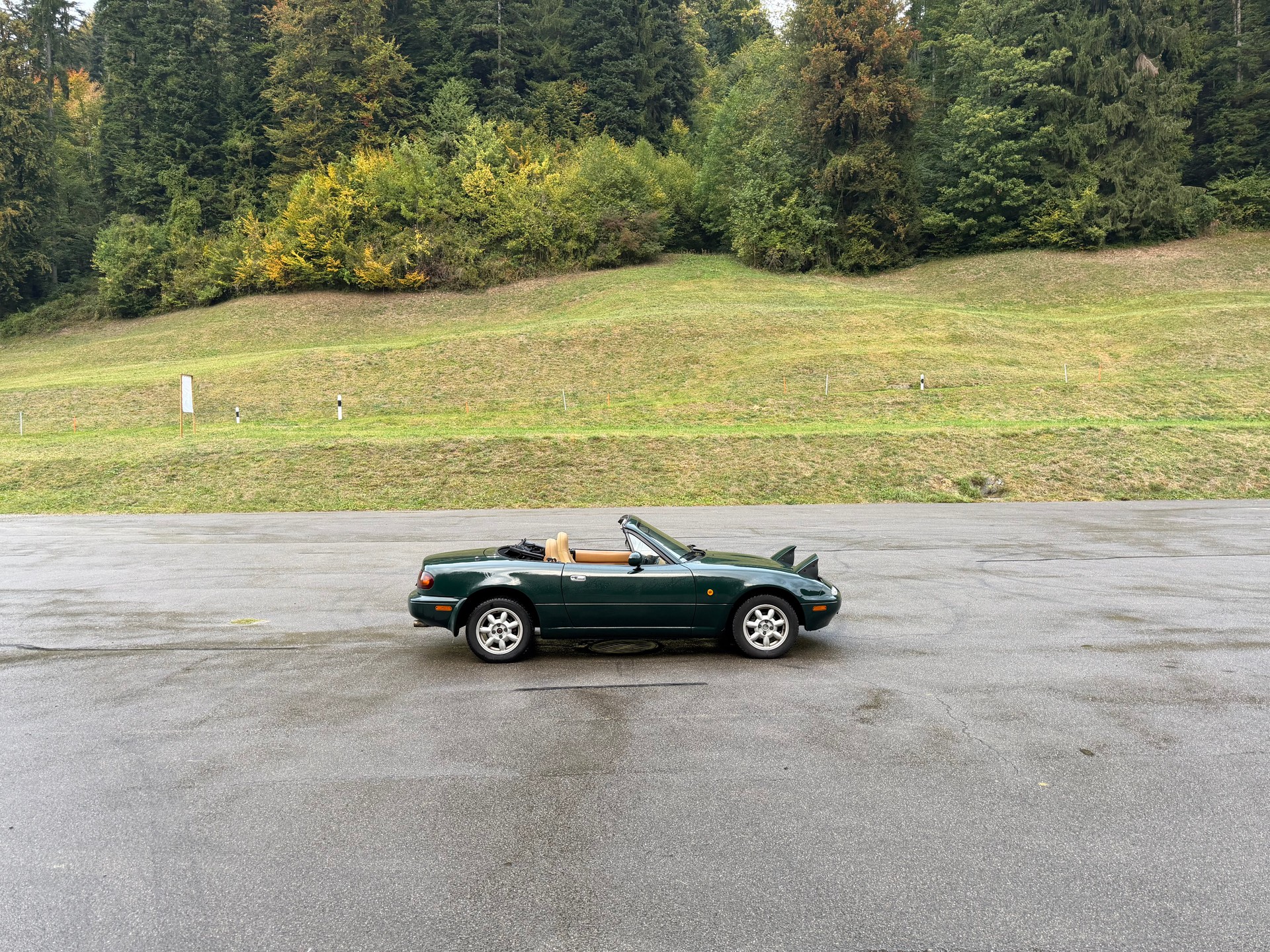MAZDA 1.6i Green Special-image-0