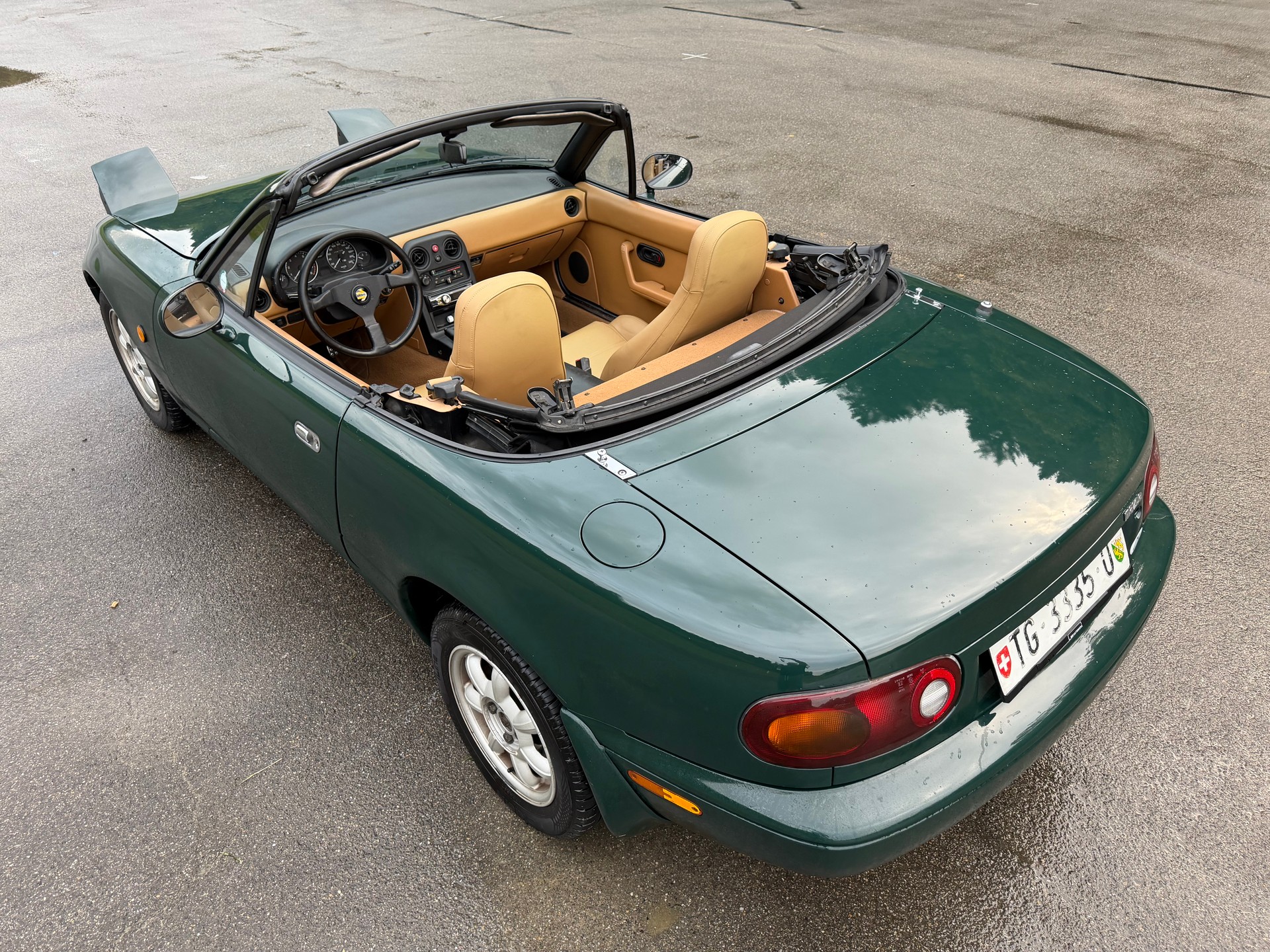 MAZDA 1.6i Green Special-image-12