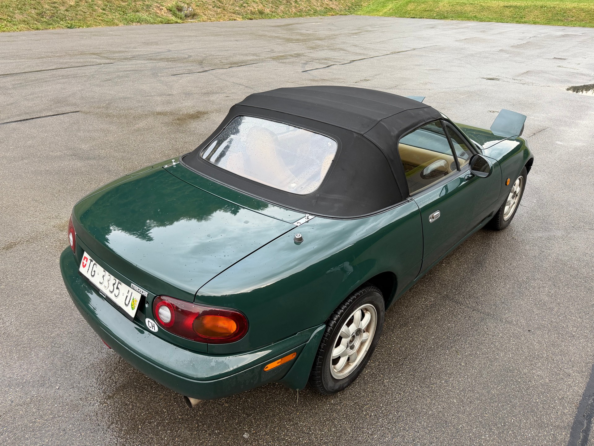MAZDA 1.6i Green Special-image-9