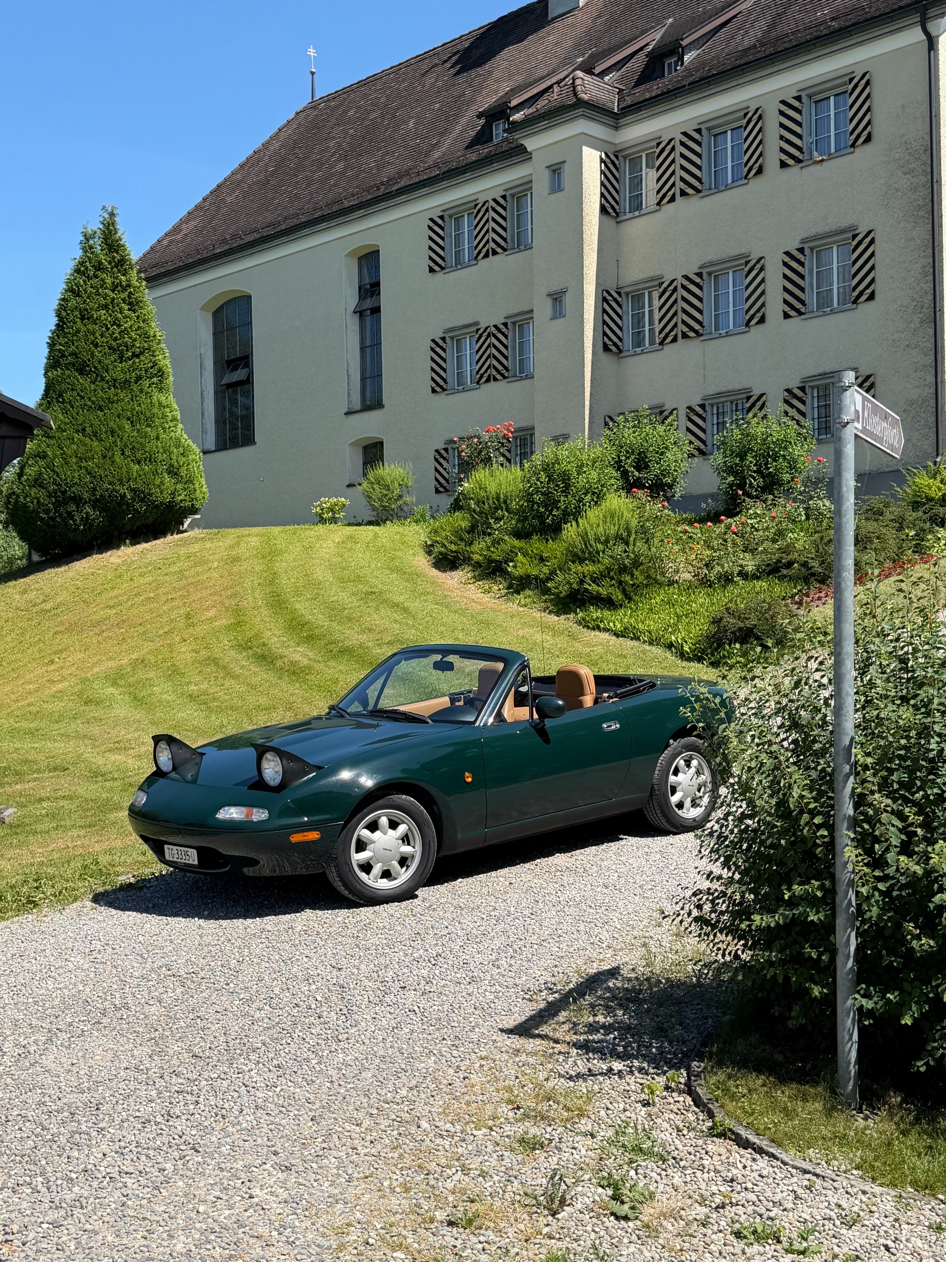 MAZDA 1.6i Green Special-image-0