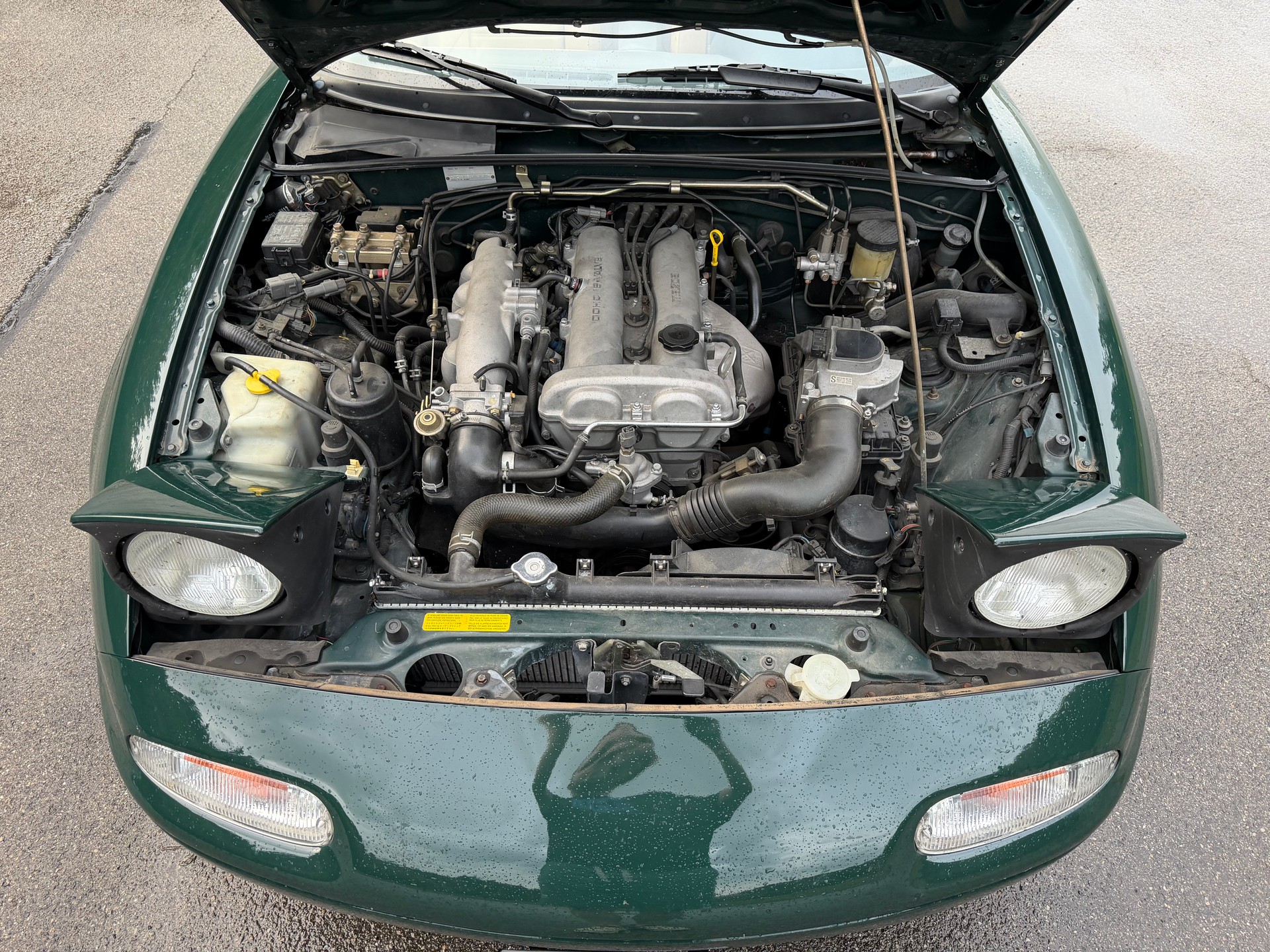 MAZDA 1.6i Green Special-image-15