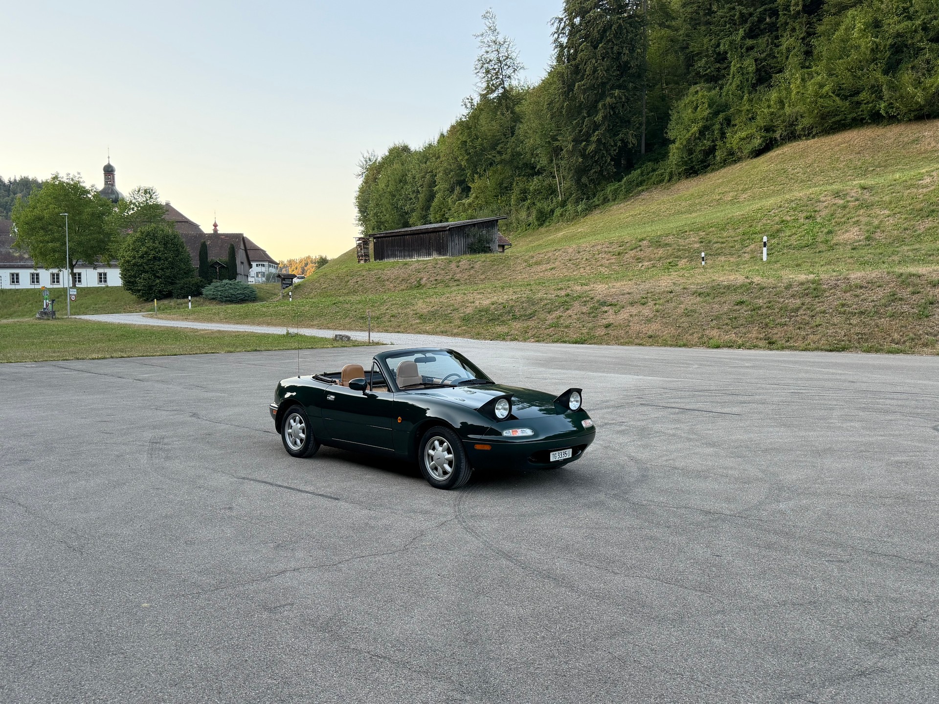 MAZDA 1.6i Green Special-image-1