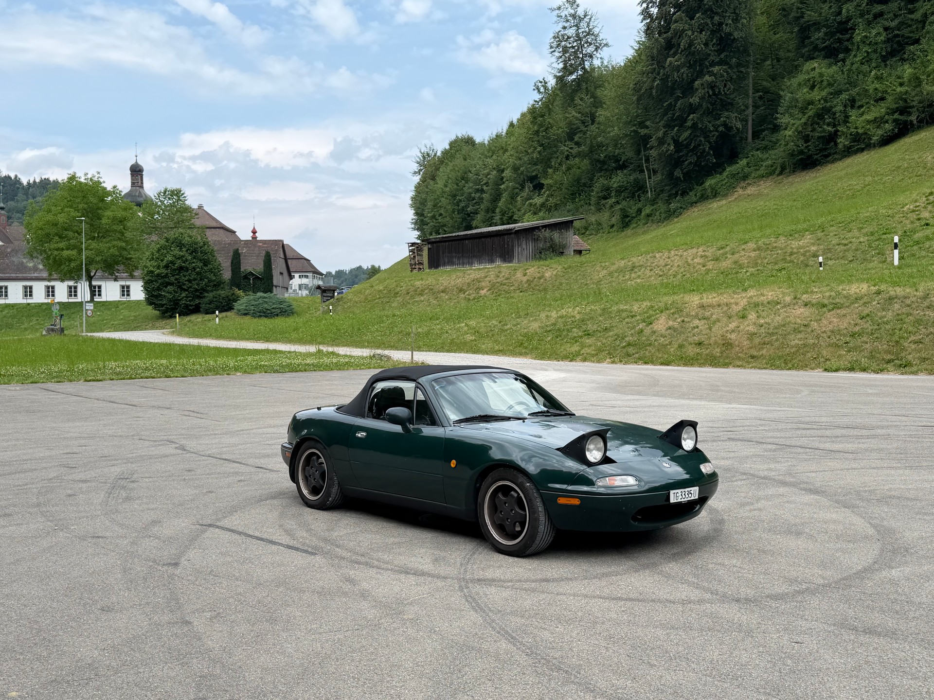 MAZDA 1.8i-16V Topline-image-2