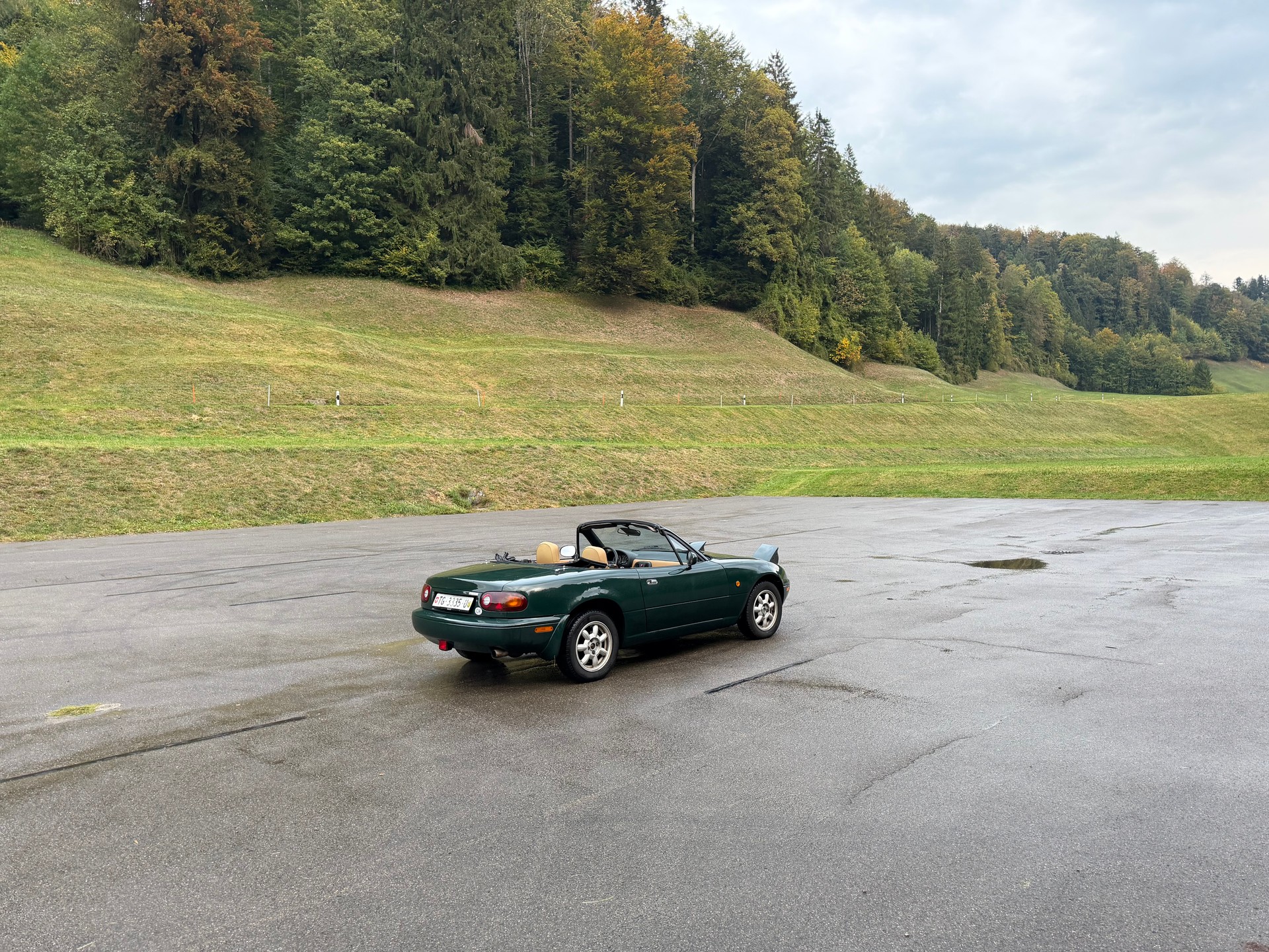 MAZDA 1.6i Green Special-image-1
