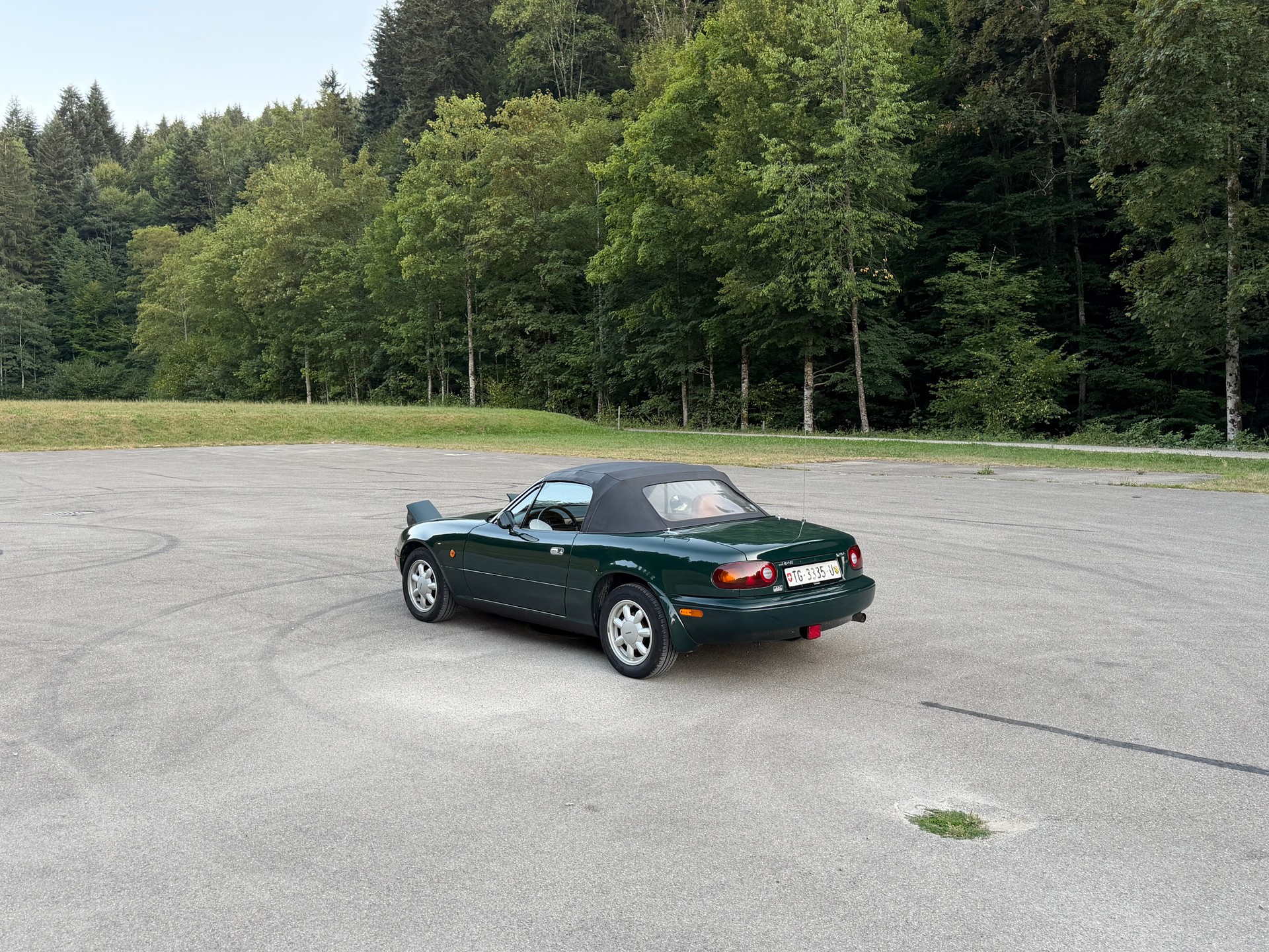 MAZDA 1.6i Green Special-image-18