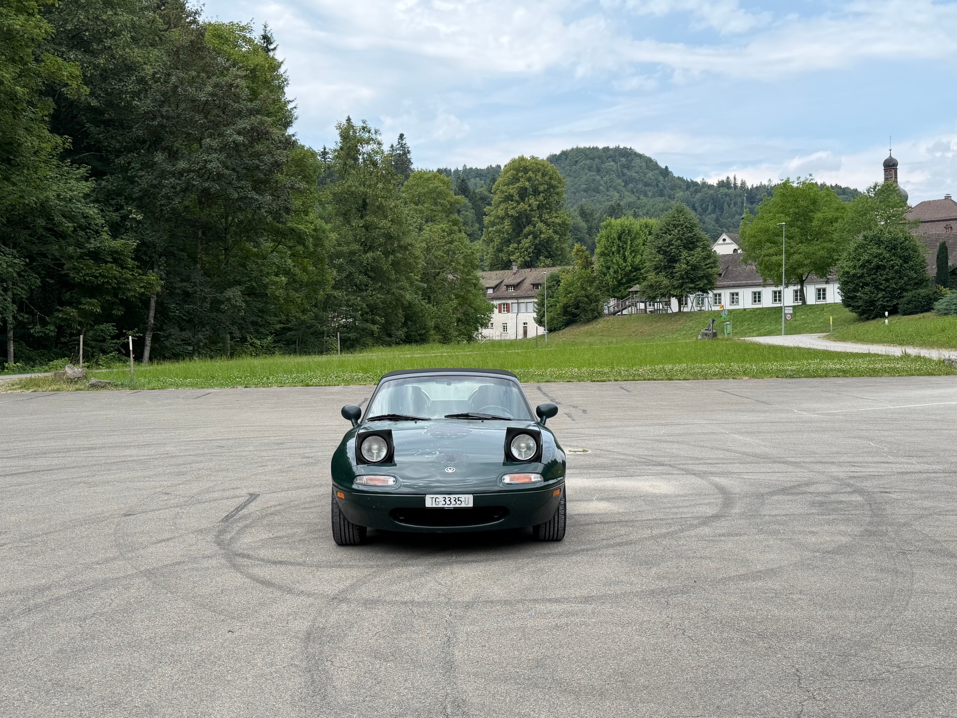 MAZDA 1.8i-16V Topline-image-1