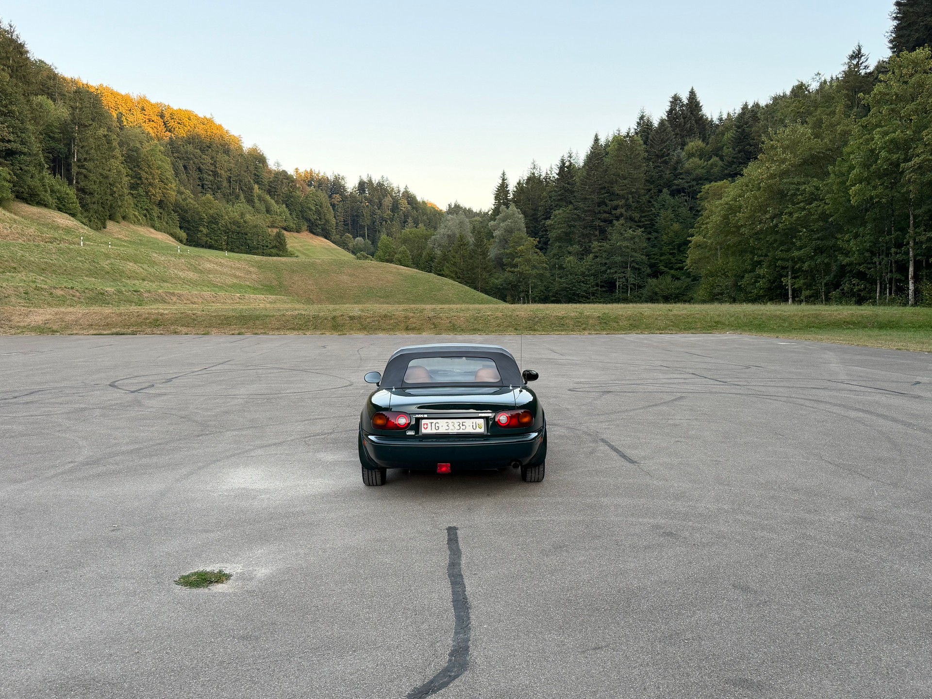 MAZDA 1.6i Green Special-image-17