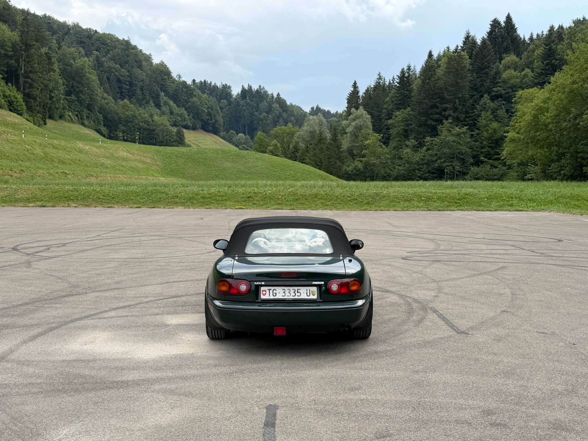 MAZDA 1.8i-16V Topline-image-5