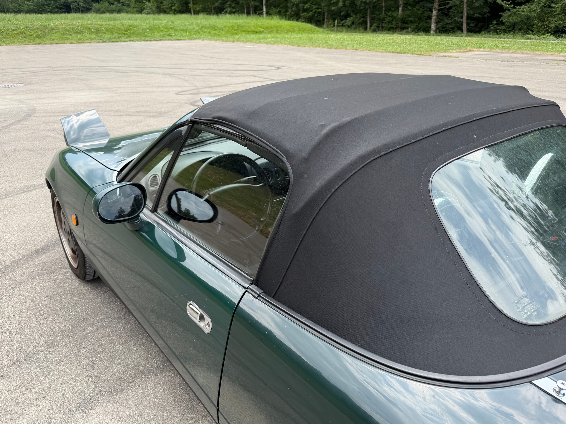 MAZDA 1.8i-16V Topline-image-9