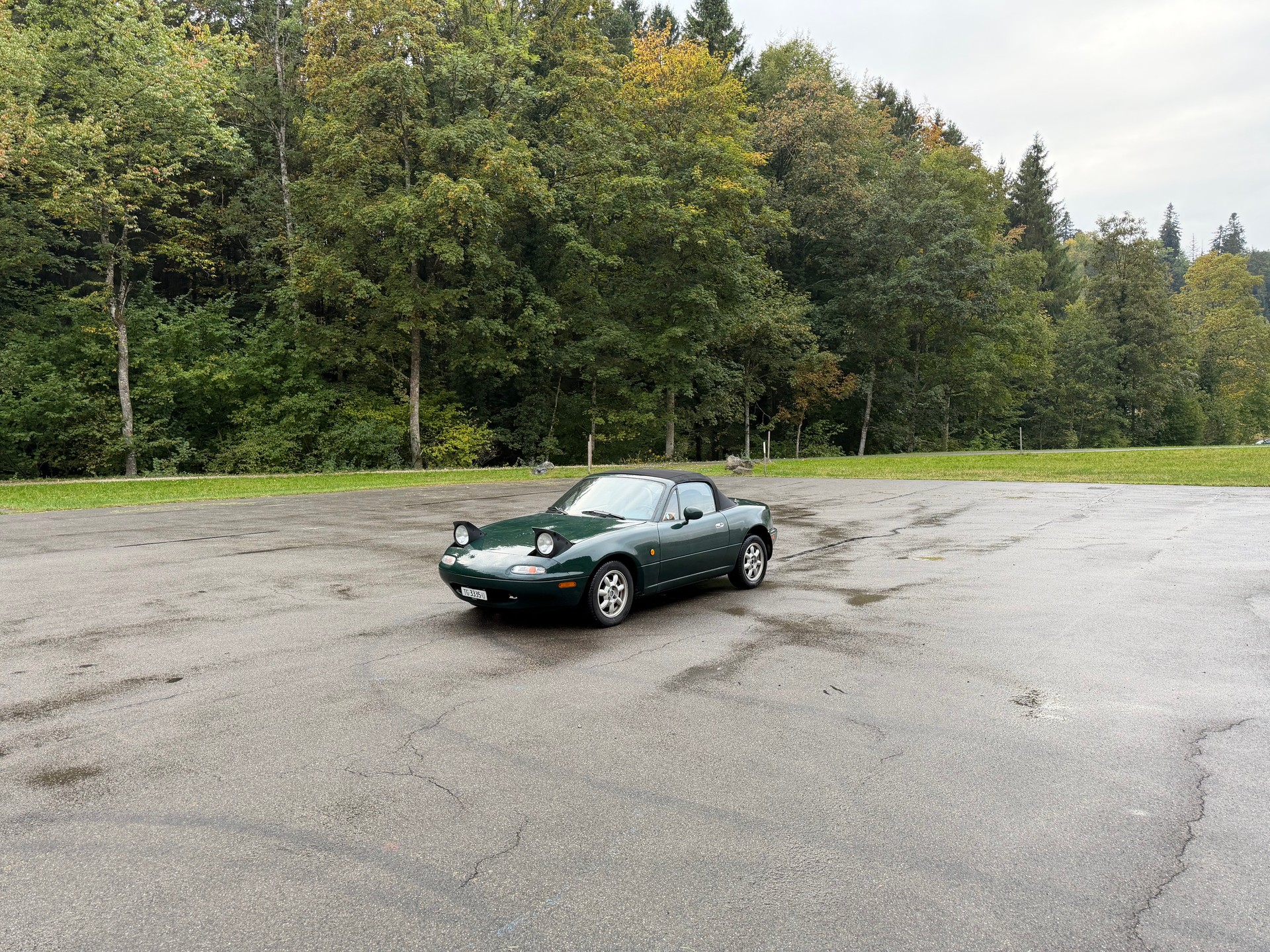 MAZDA 1.6i Green Special-image-2
