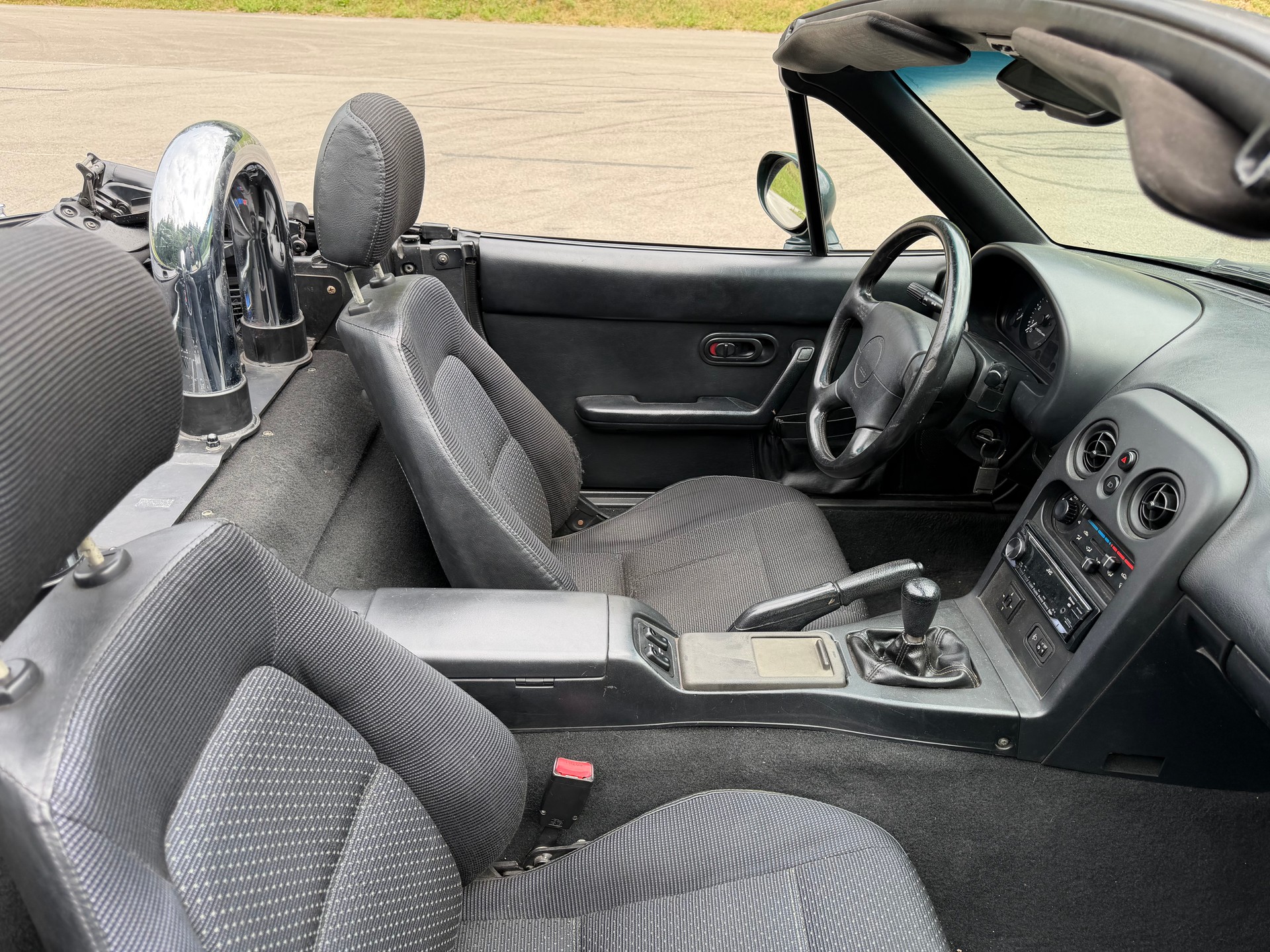MAZDA 1.8i-16V Topline-image-14