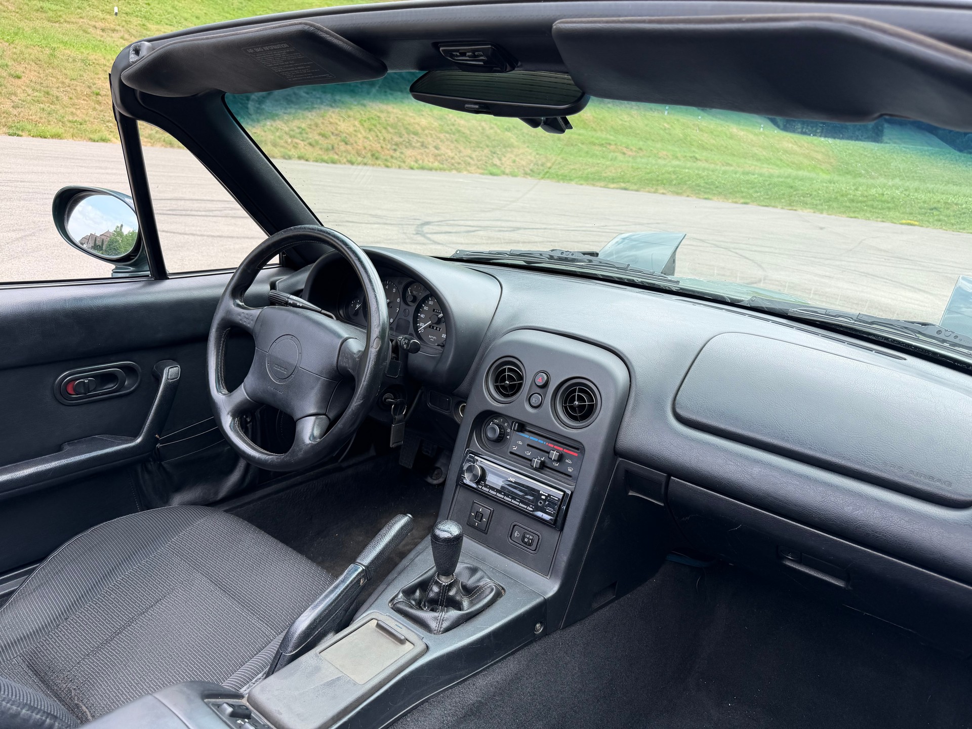 MAZDA 1.8i-16V Topline-image-15