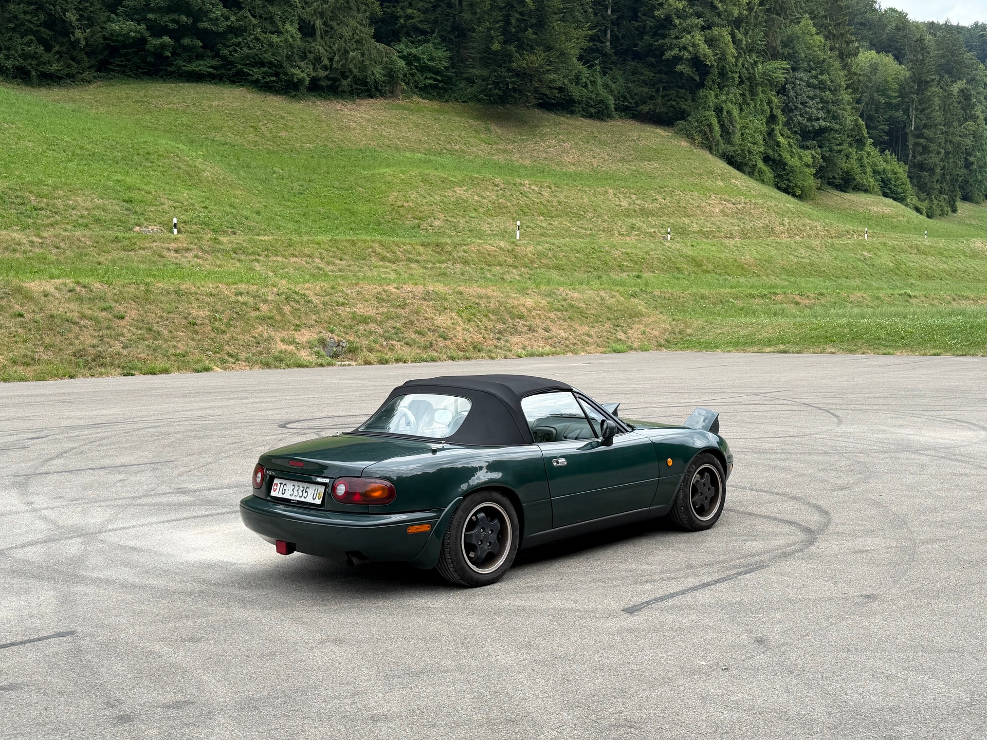 MAZDA 1.8i-16V Topline-image-4