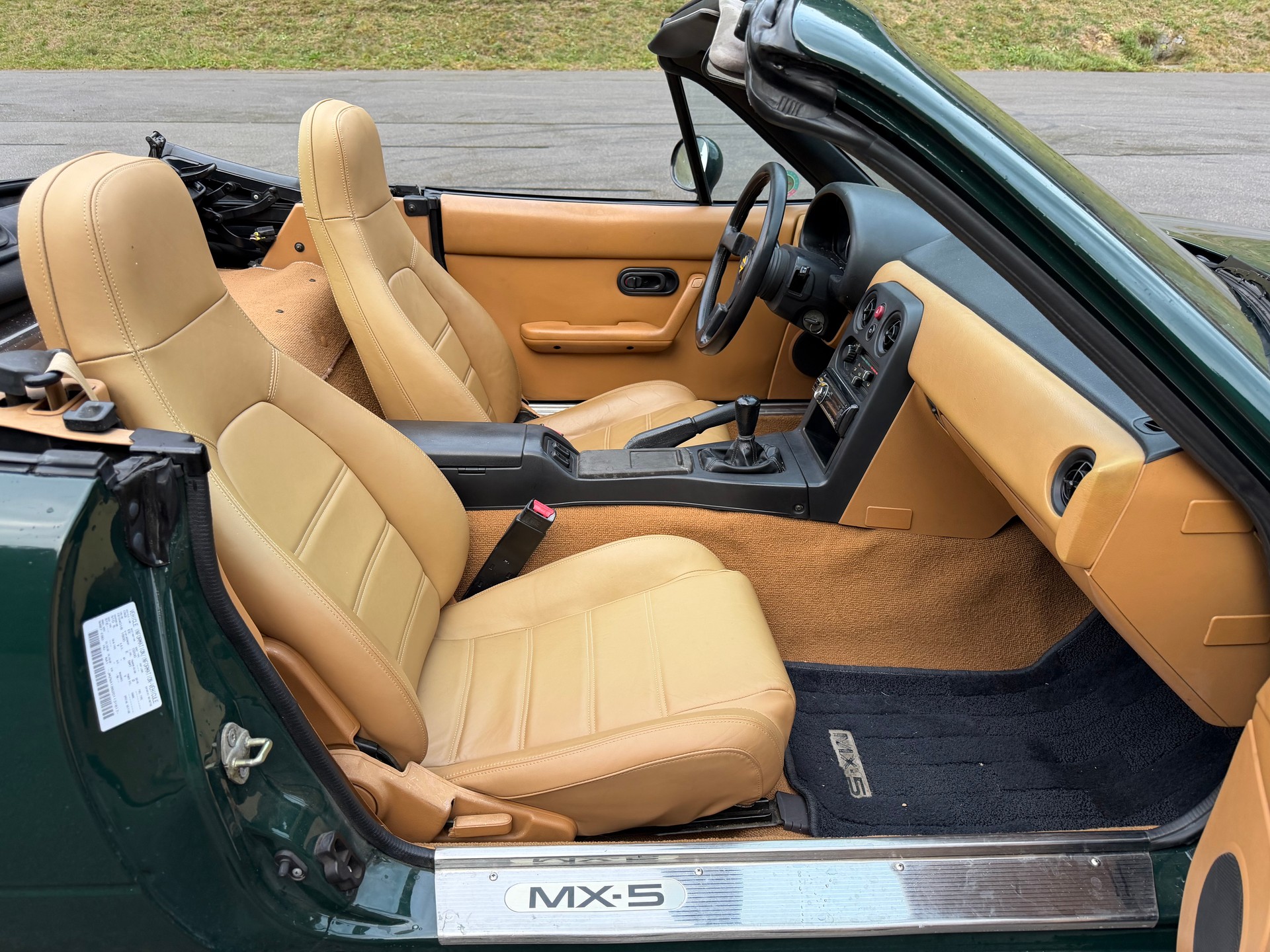 MAZDA 1.6i Green Special-image-13