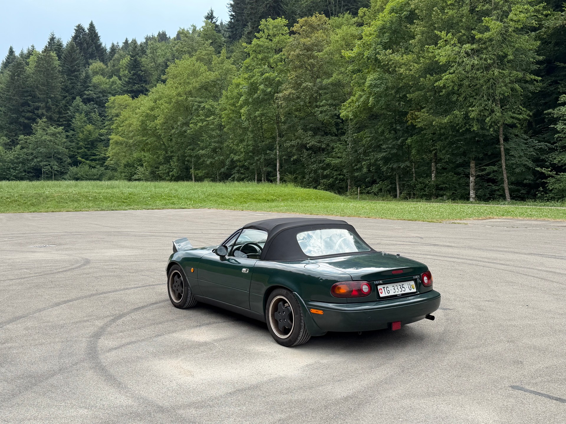 MAZDA 1.8i-16V Topline-image-6